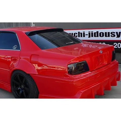 ORIGIN LABO ROOF WING CARBON V2 JZX/GX100 CHASER | AlphaProject