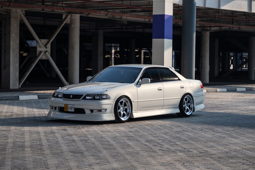 ORIGIN LABO JZX100 MARK 2 DRIFT LINE 3PC AERO SET | AlphaProject