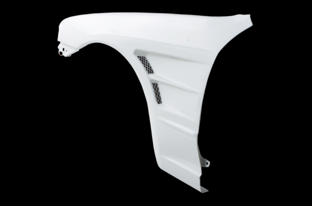 D-Max R32 Front Fender Set