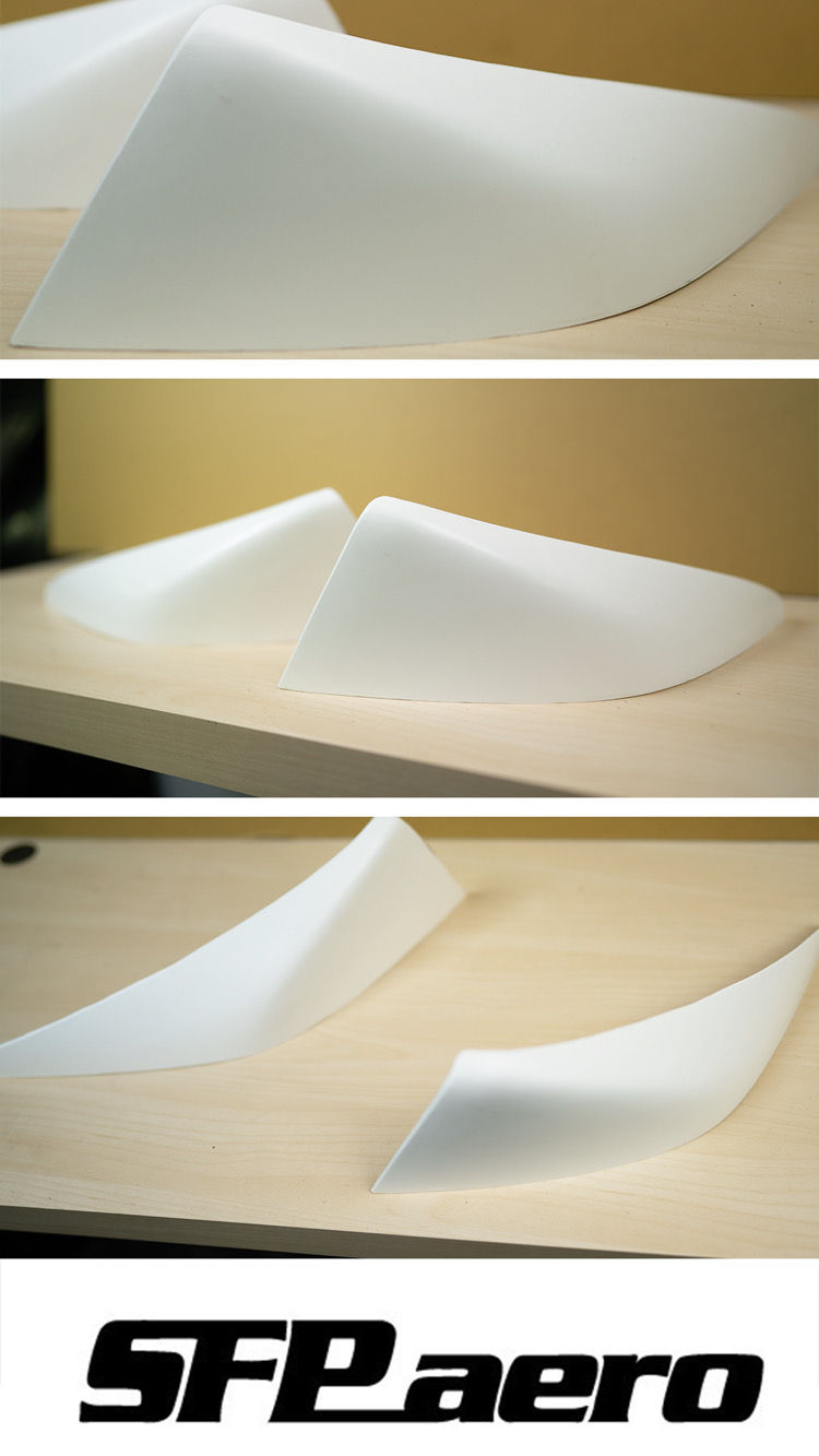 サムネイル： SFP Tail Light Covers Nissan Skyline V35/G35 2DR