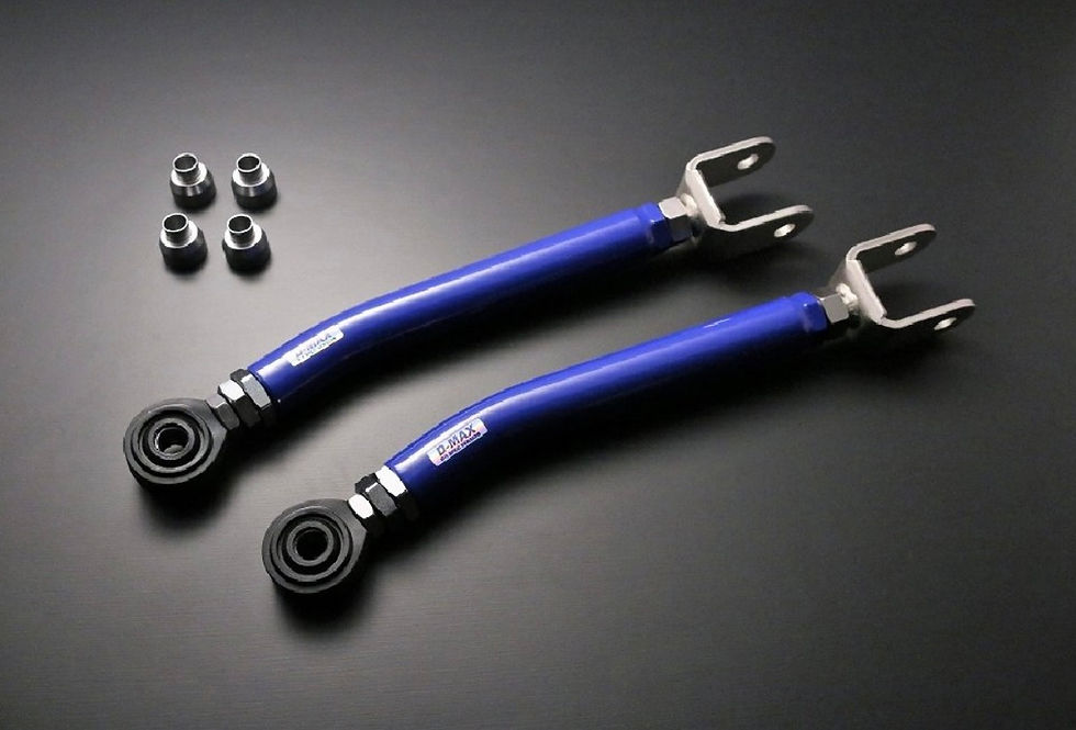 DMAX / D1 SPEC REAR TOE ARM V2 C34/C35