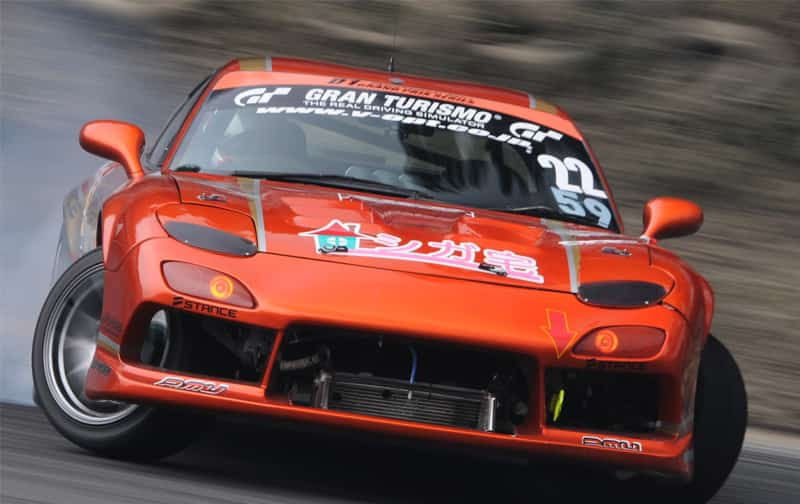 Thumbnail: ORIGIN LABO STYLISH LINE MAZDA RX-7 FD3S