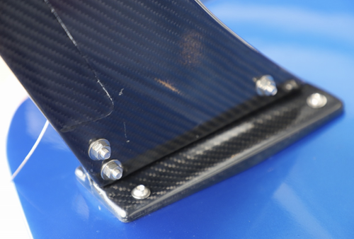 D-Max GT Wing Racing Spec Ver Set | AlphaProject Imports