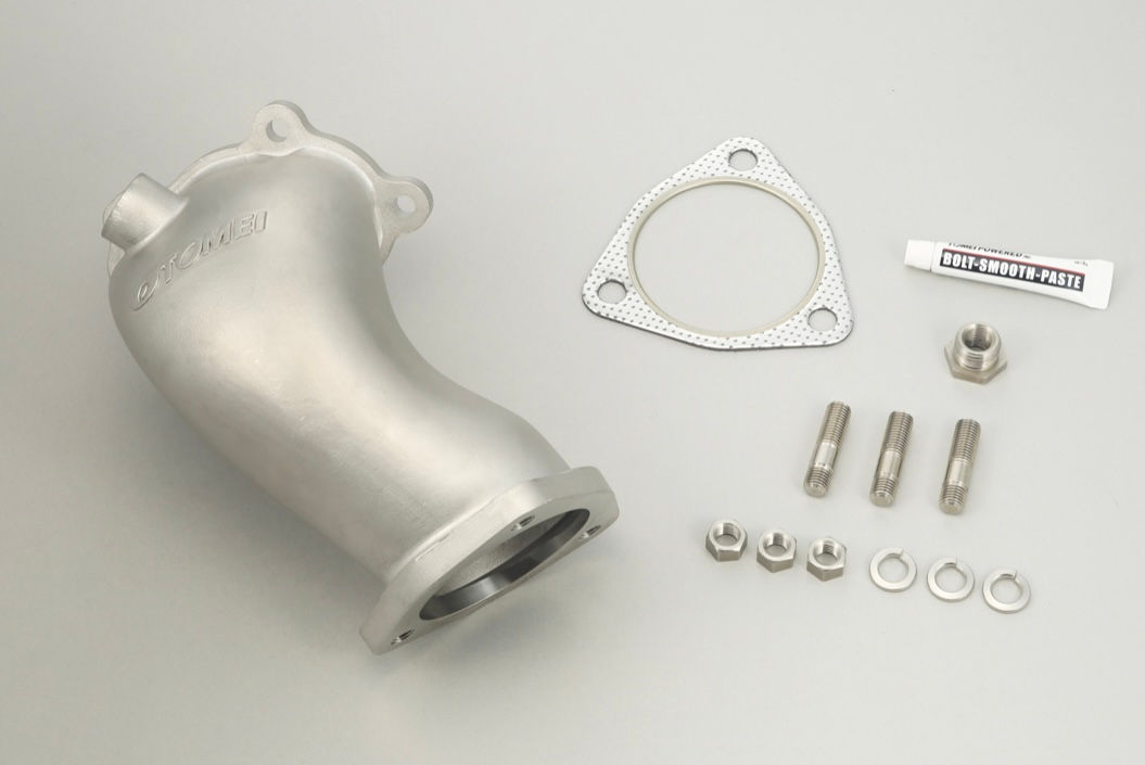 TOMEI SR20 CAST DUMP PIPE S14/S15