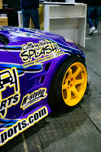 バラム2000 Shimokitazawa 2000cc (Street Supremacy) | Tokyo Xtreme Racer