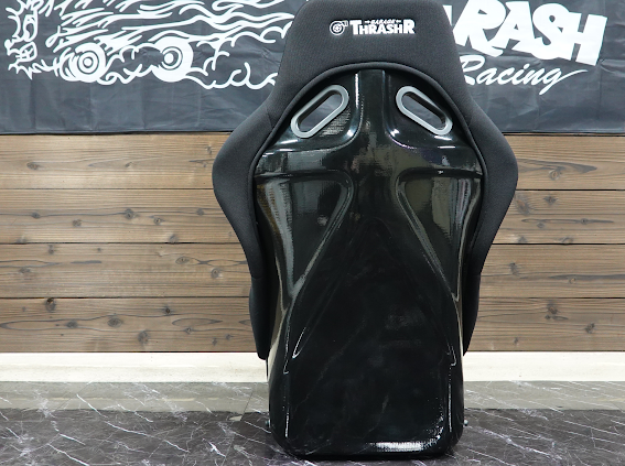 Thumbnail: Thrash Racing Street Spec Alpha Black/FRP