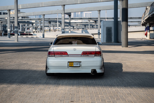 ORIGIN LABO JZX100 MARK 2 DRIFT LINE 3PC AERO SET | AlphaProject