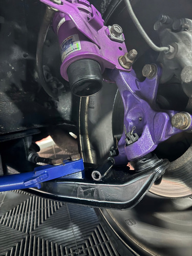 S14/S15 Naoki Nakamura Bknuckle V3 8pc Angle Kit | AlphaProject
