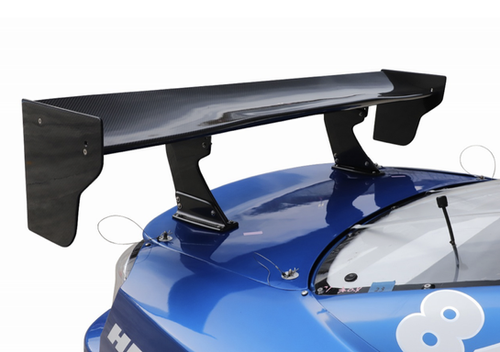 D-Max GT Wing Racing Spec Ver Set | AlphaProject Imports