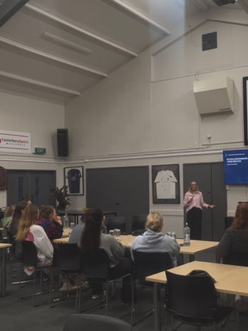 Kayla Boniface
Parklands Netball