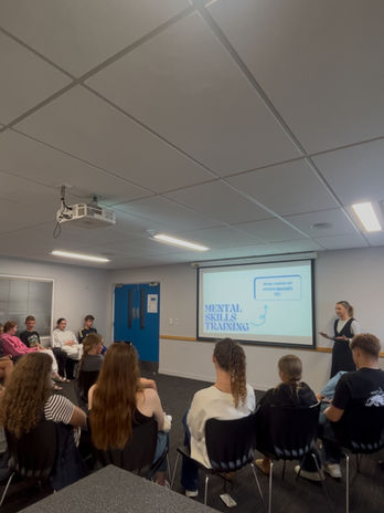 Kayla Boniface
Wharenui Swim Club