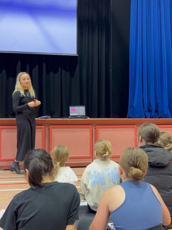 Kayla Boniface
X8 Aerobics