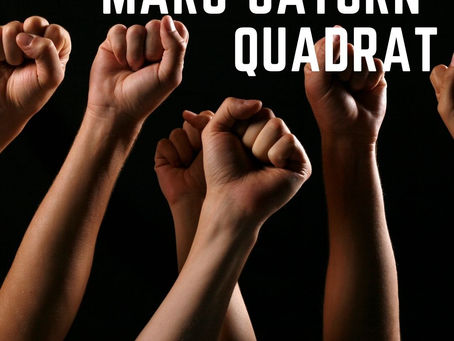 Mars-Saturn-Quadrat