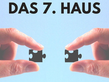 Absichten für das neue Jahr: das 7. Haus