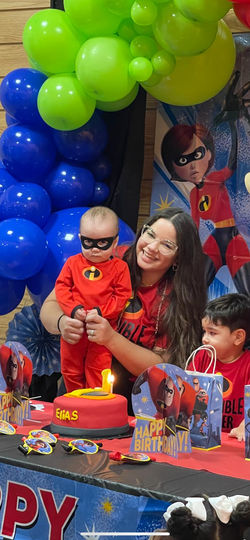 En unos de nuestro cumpleanos