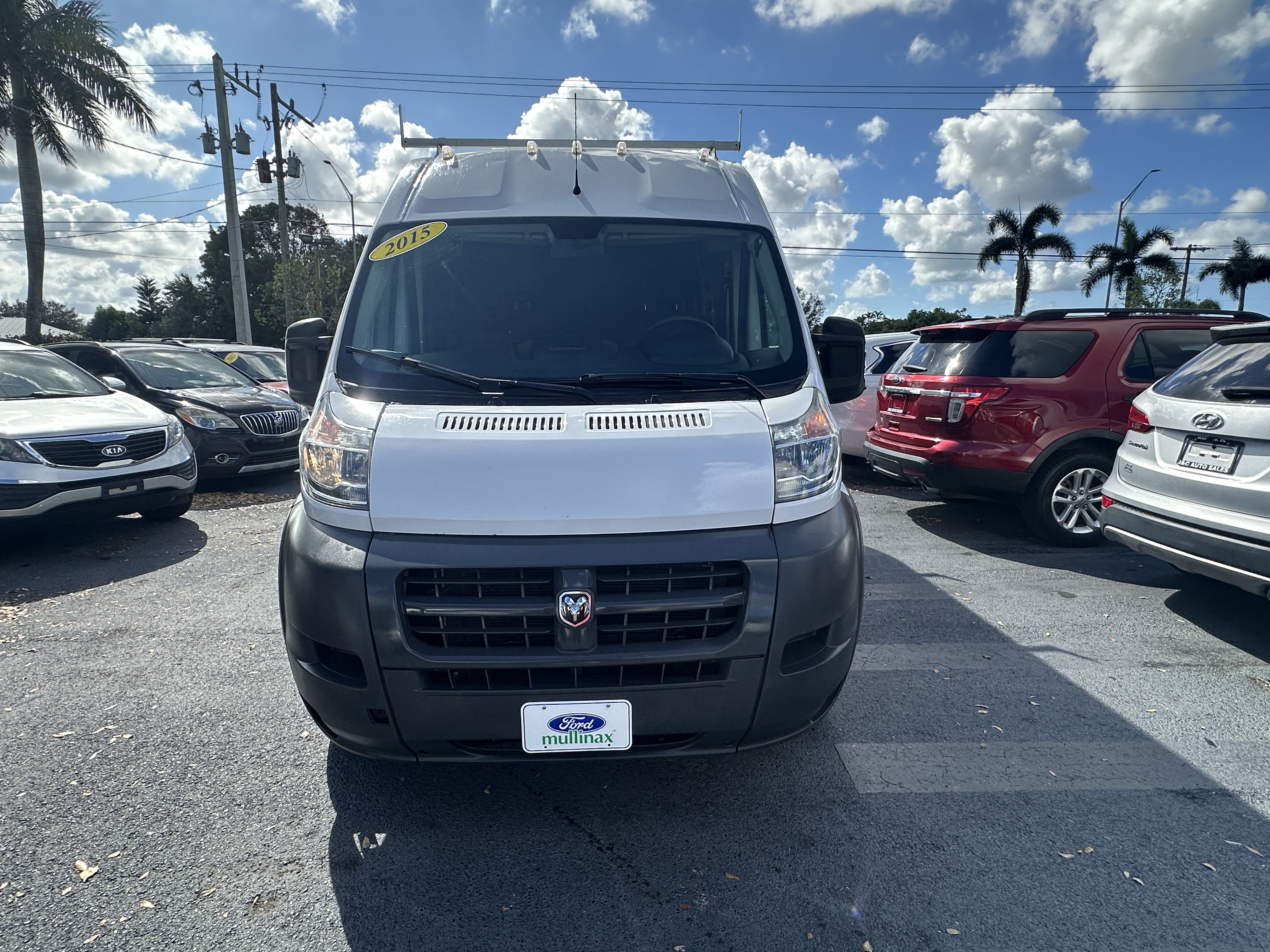 2015 RAM ProMaster Cargo Van Base's photo