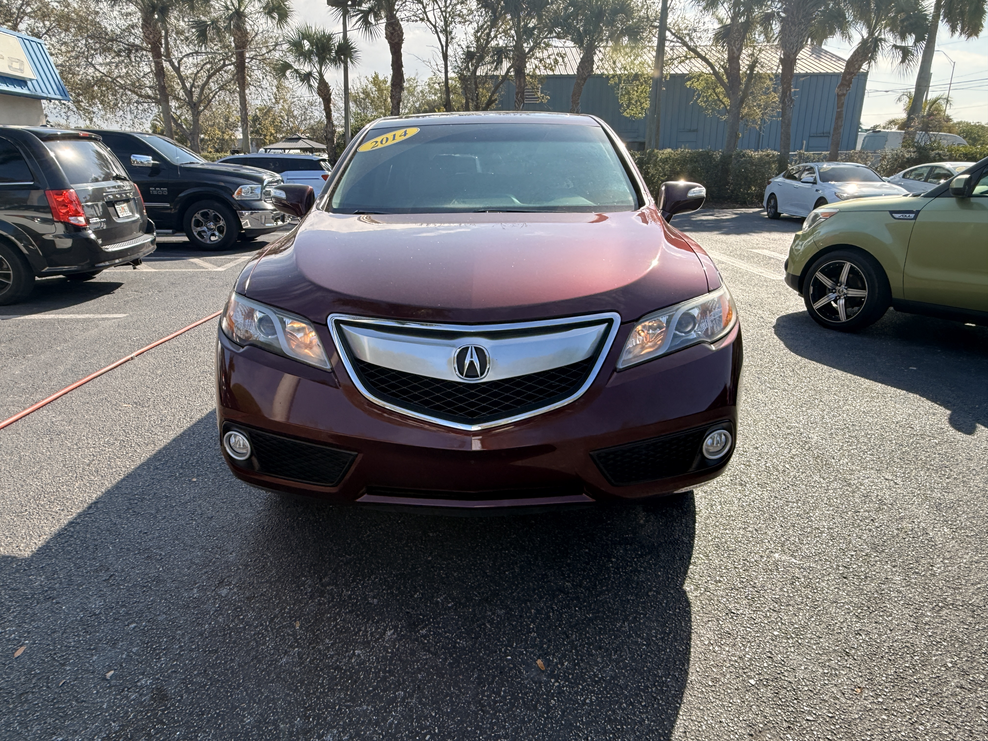 2014 Acura RDX Technology Package SH-AWD's photo
