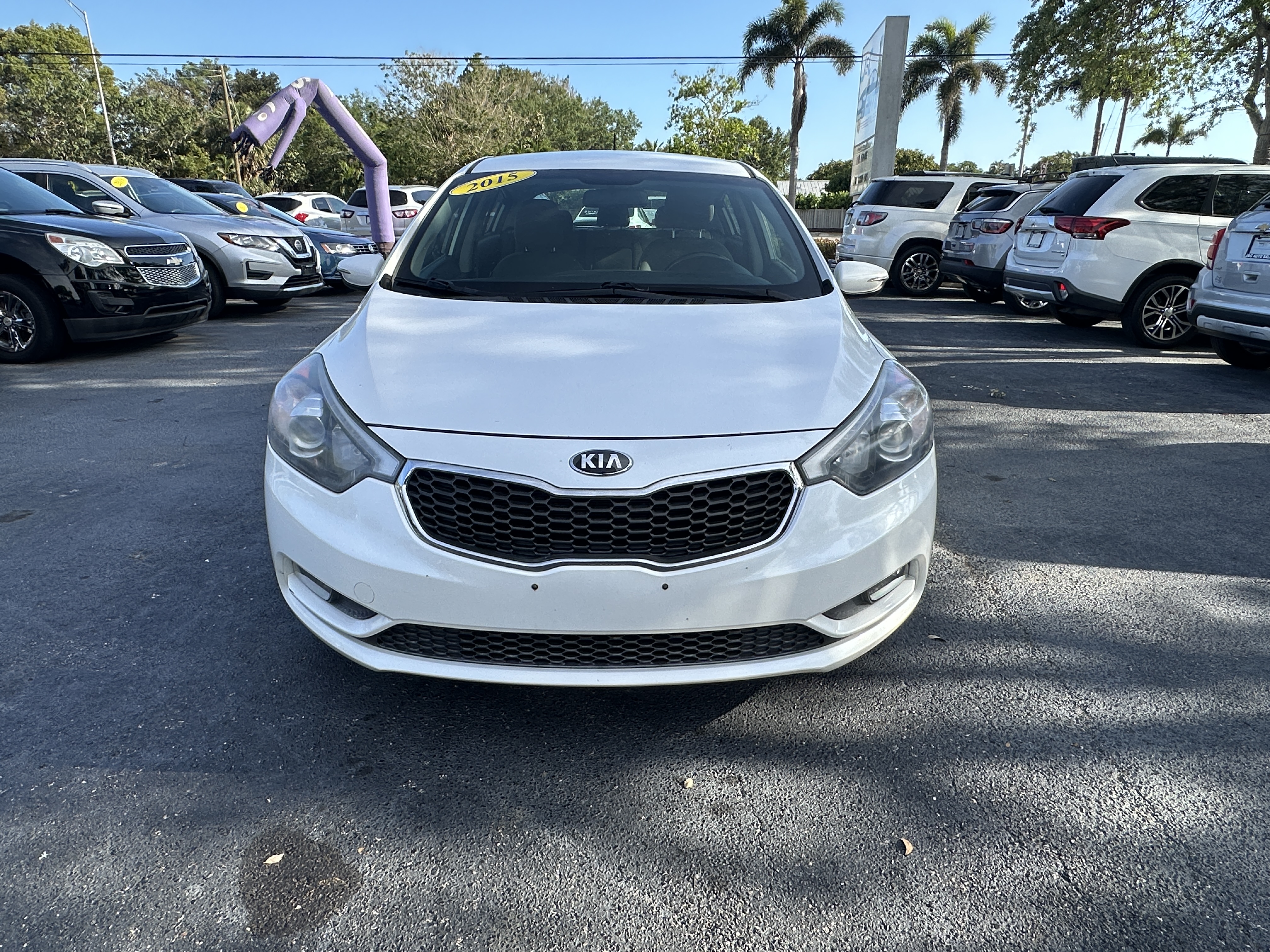 2015 Kia Forte5 EX