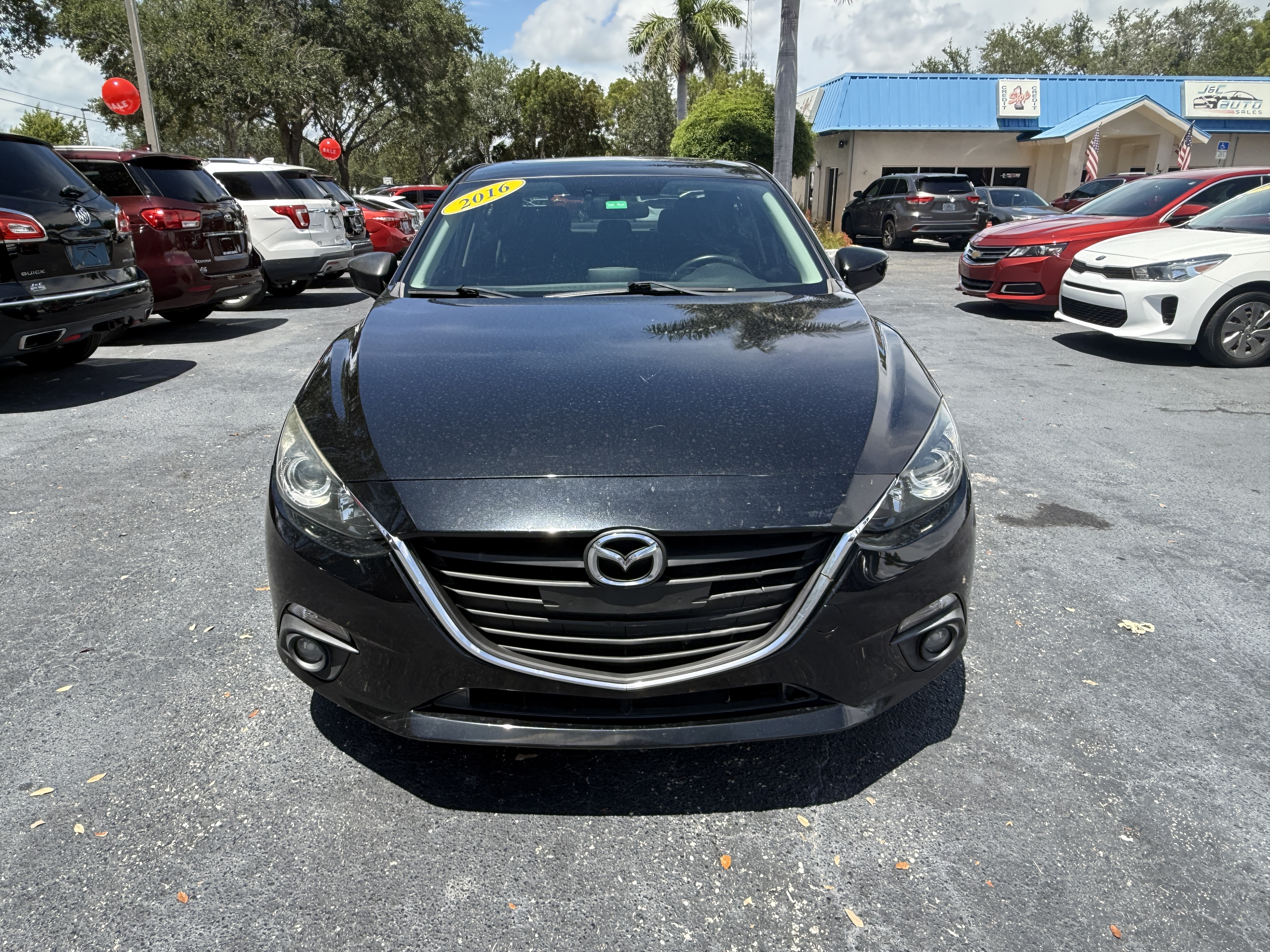 2016 Mazda MAZDA3 i Touring's photo