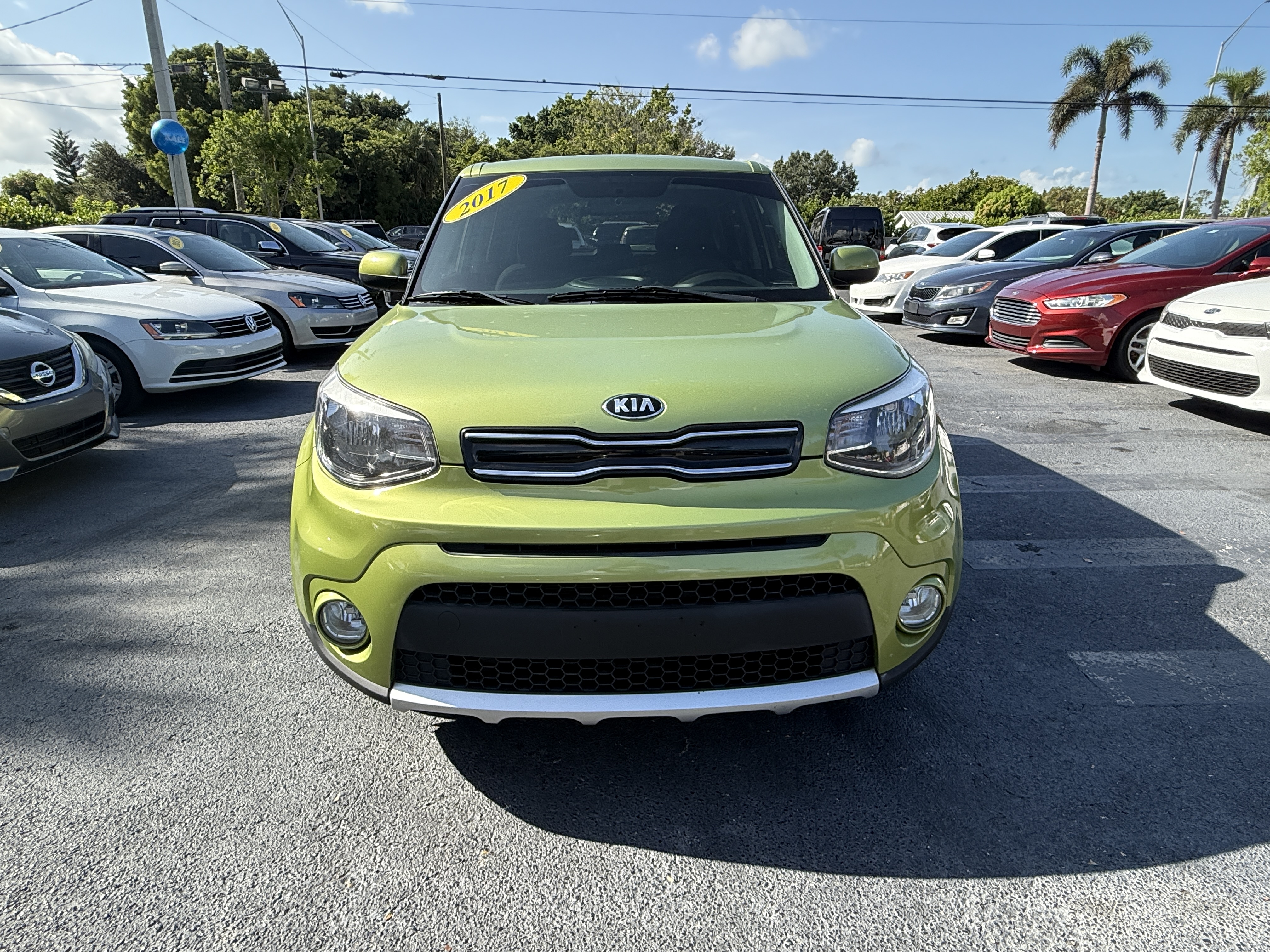2017 Kia Soul +
