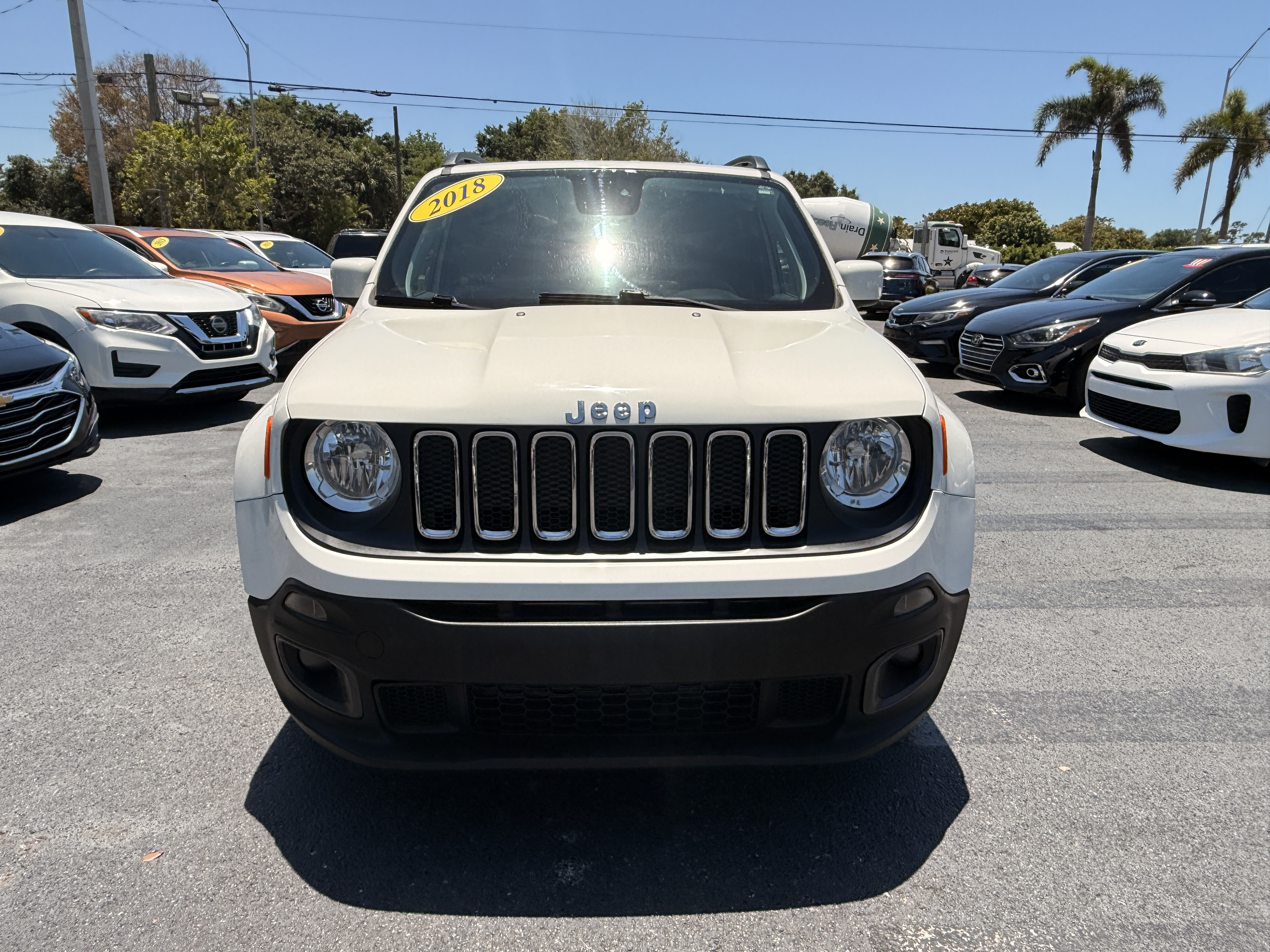 2018 Jeep Renegade Latitude FWD's photo