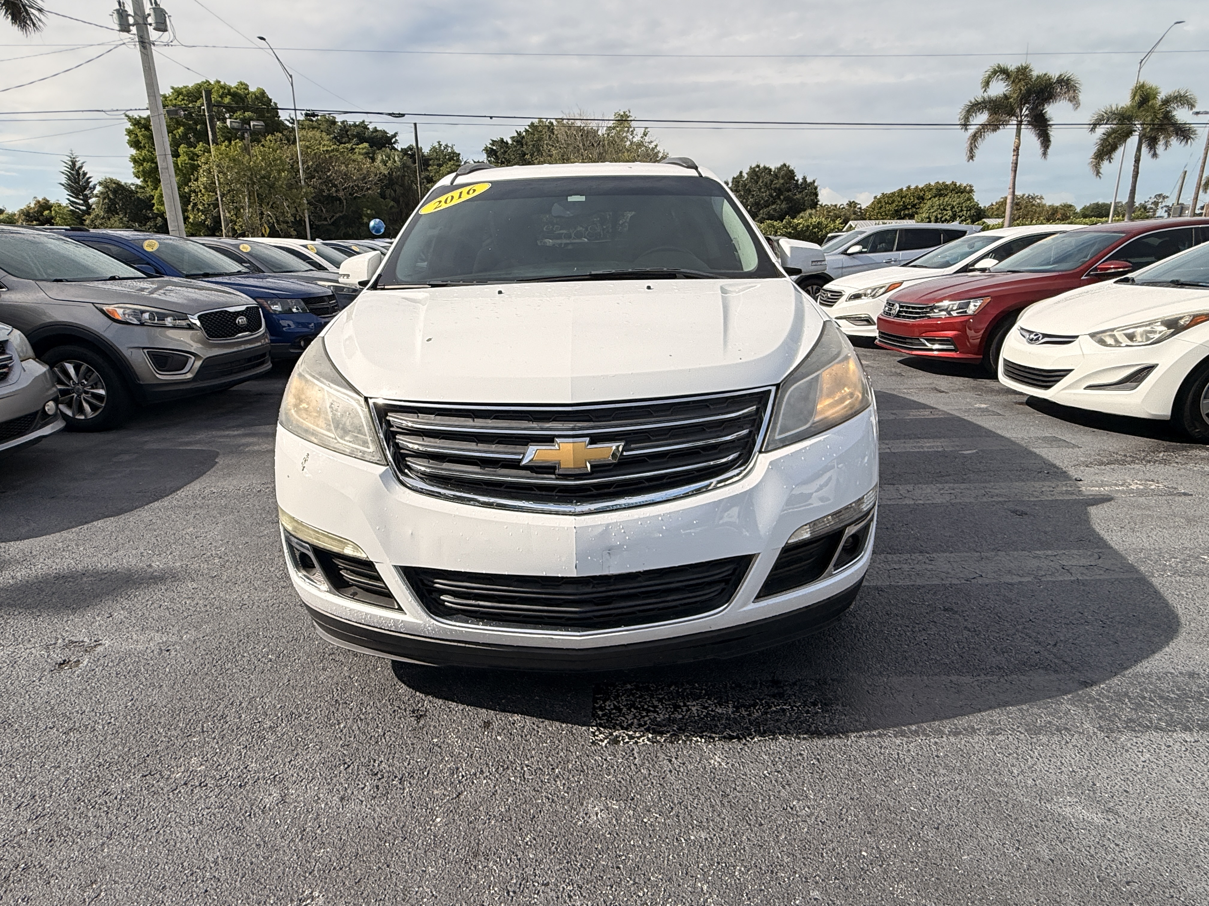2016 Chevrolet Traverse 1LT FWD's photo