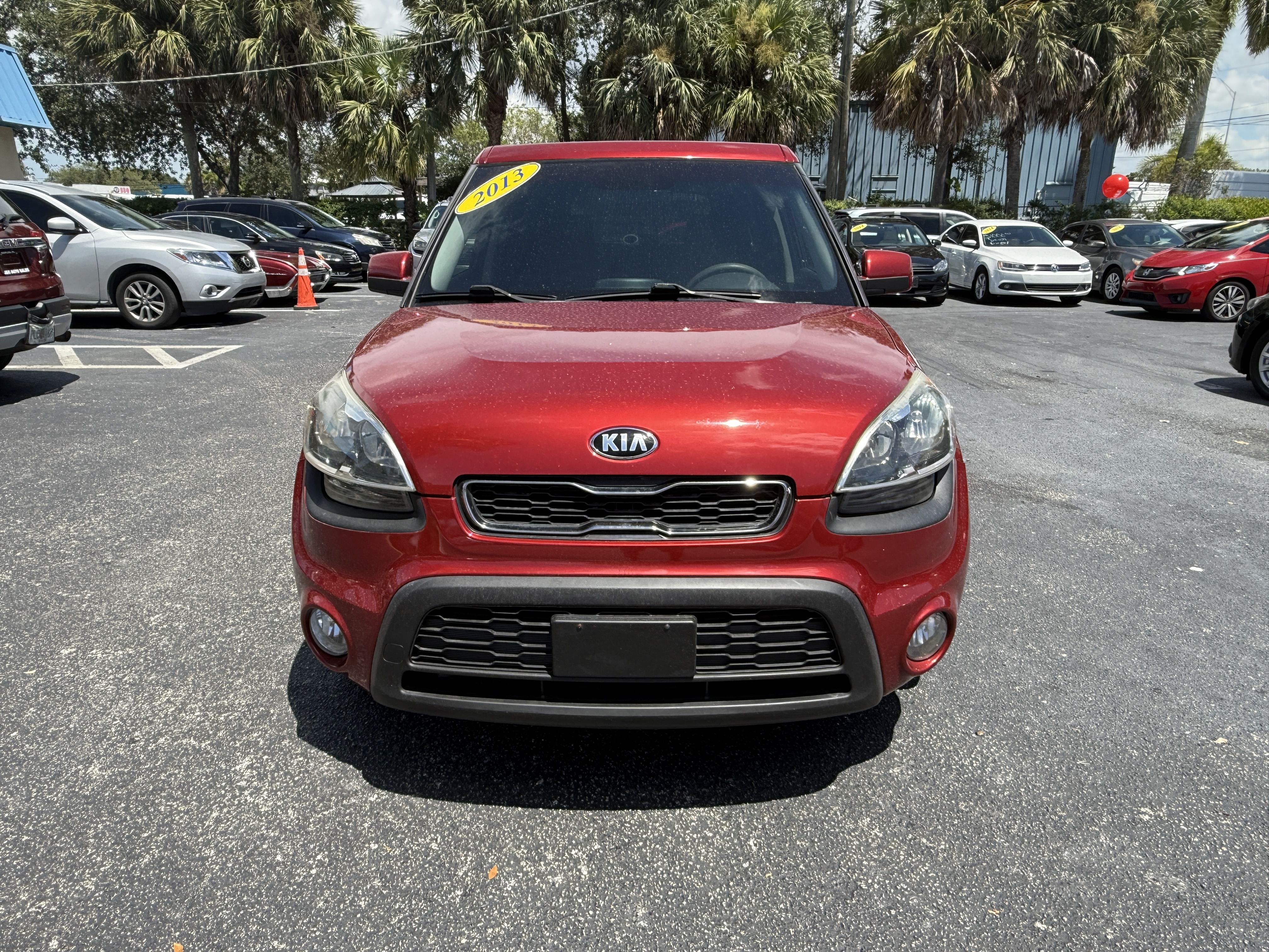 2013 Kia Soul Base