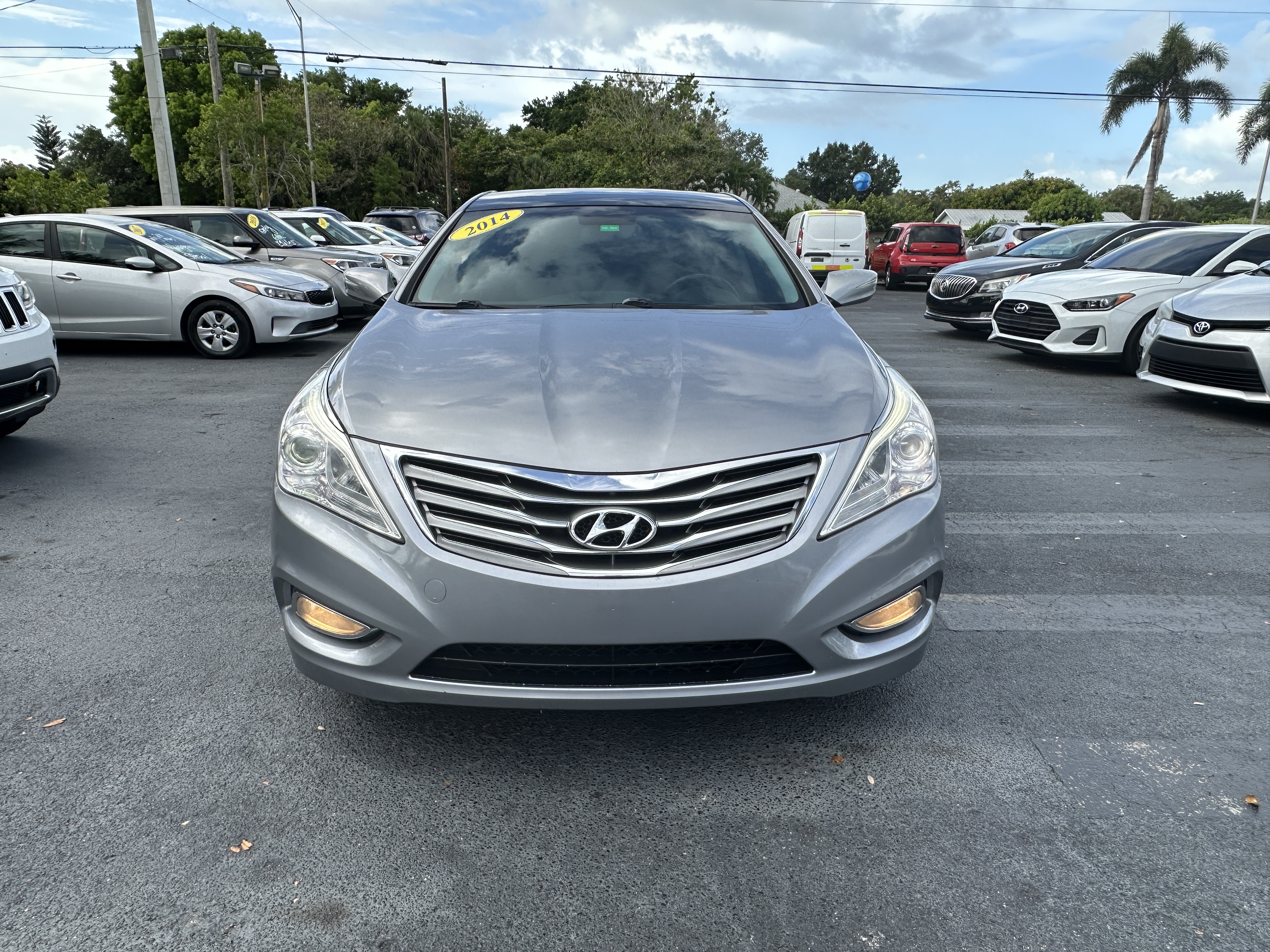 2014 Hyundai Azera Limited's photo