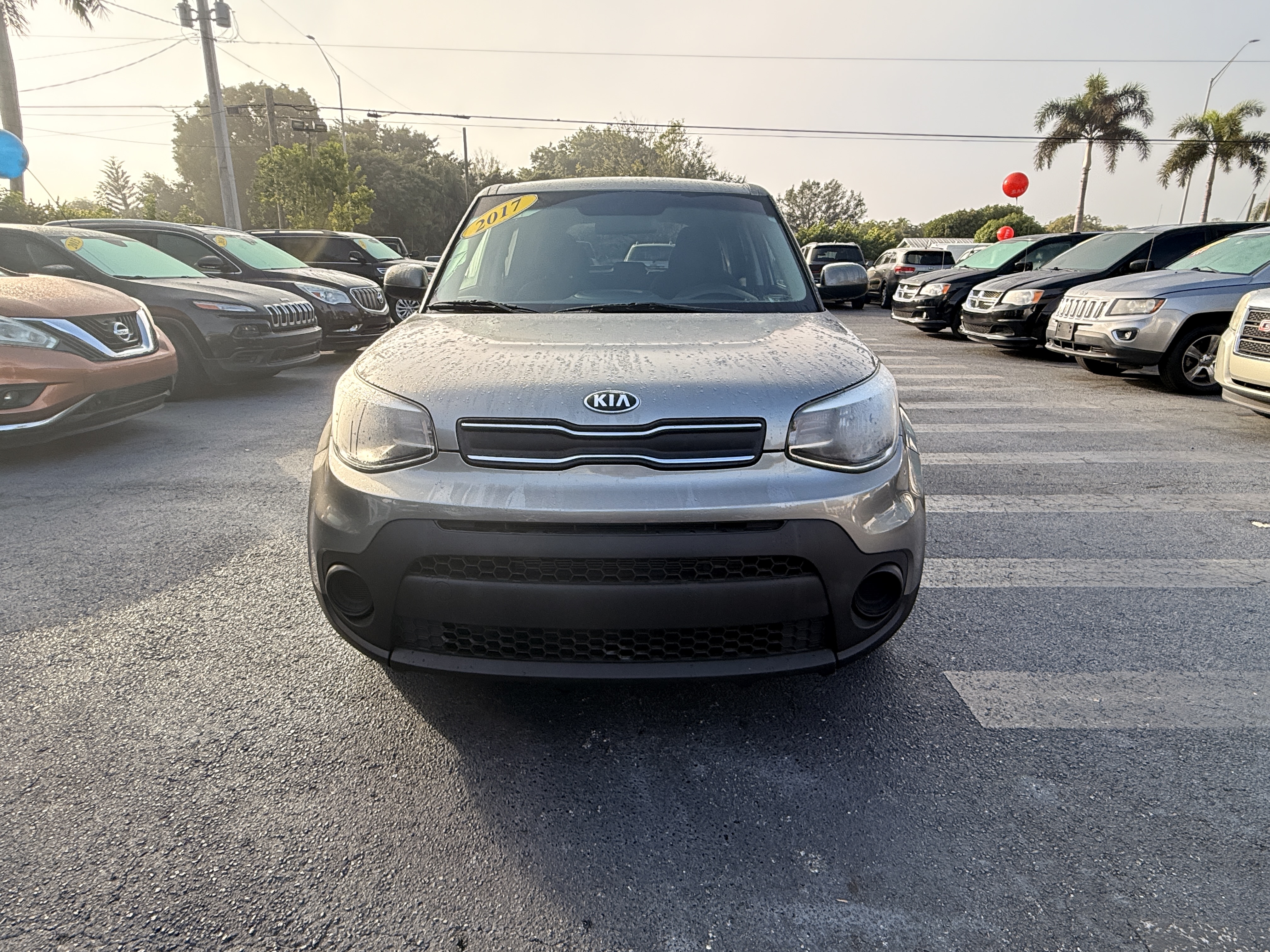 2017 Kia Soul Base's photo