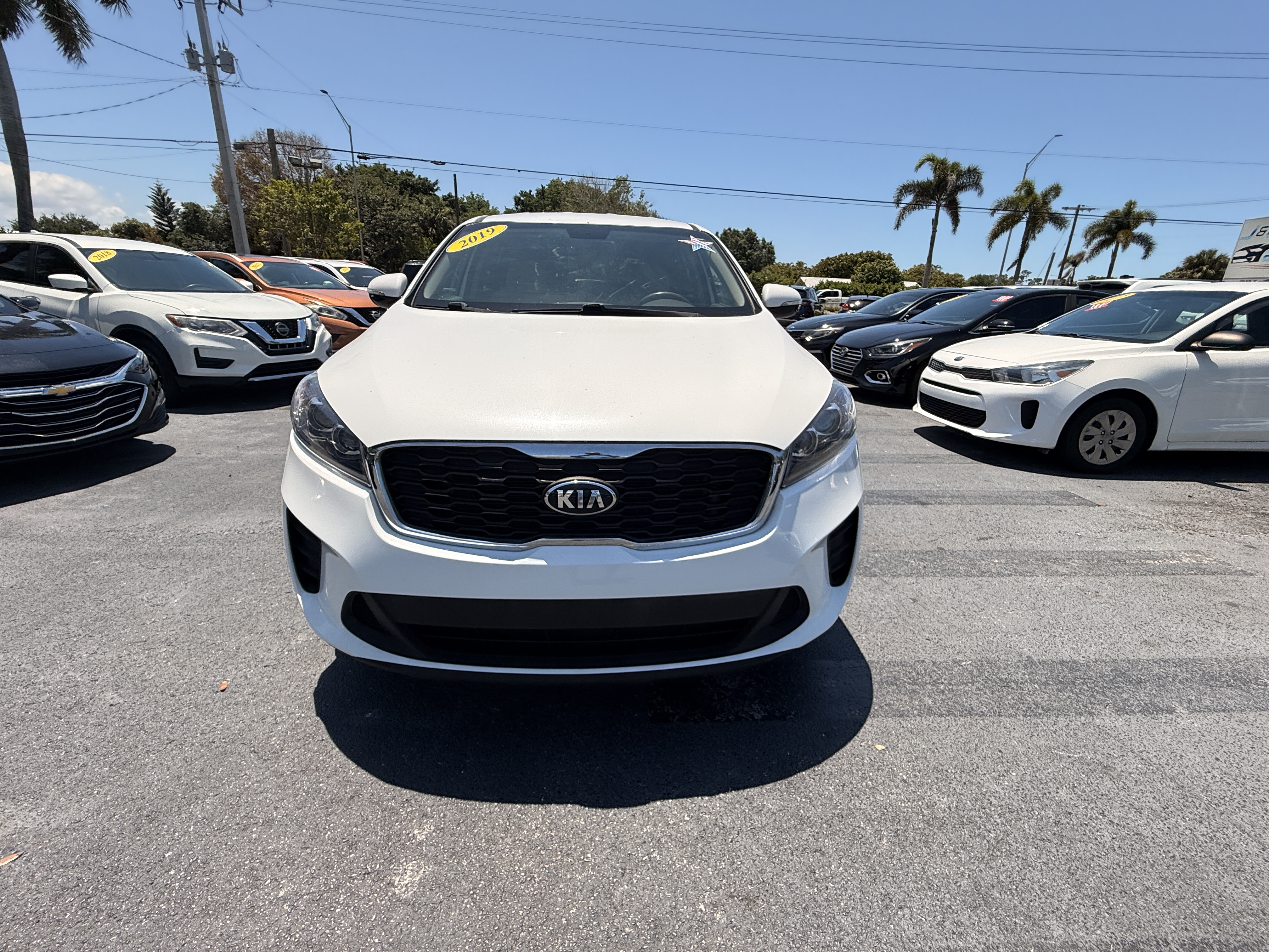 2019 Kia Sorento LX V6 AT's photo