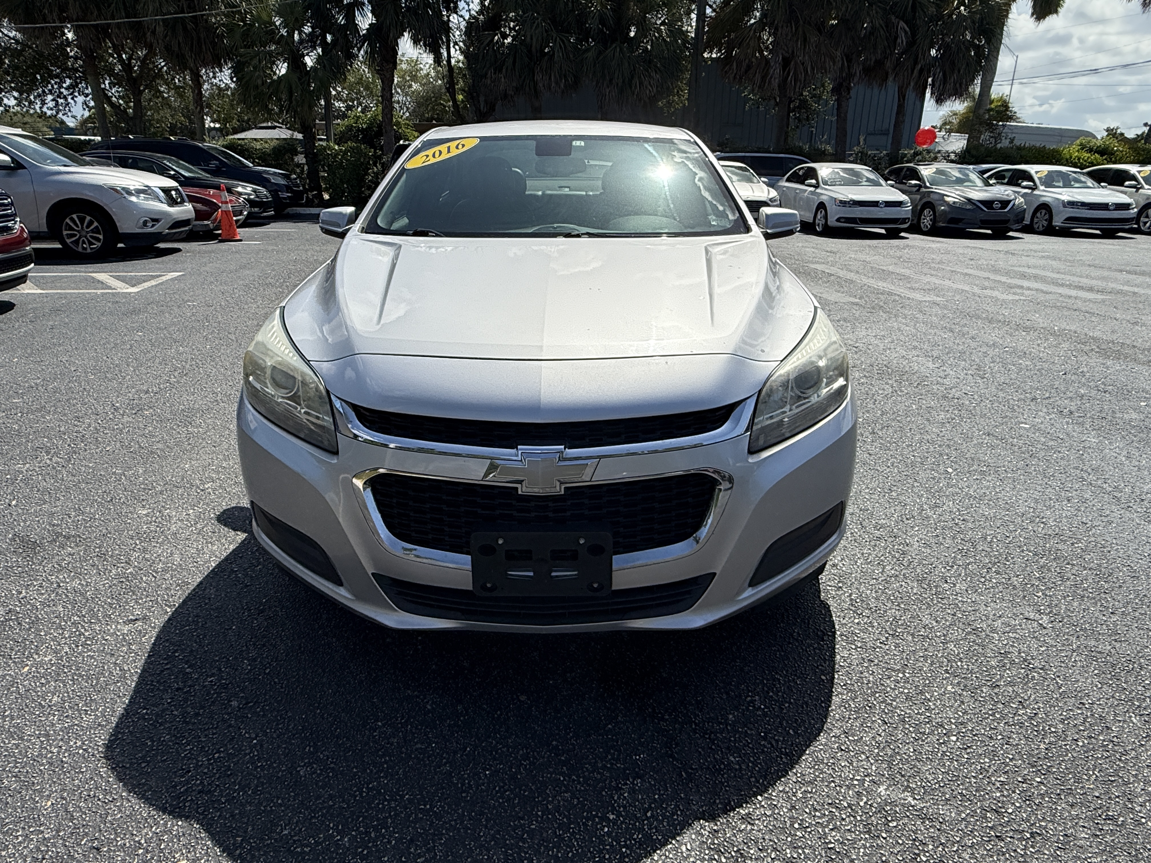 2015 Chevrolet Malibu LT