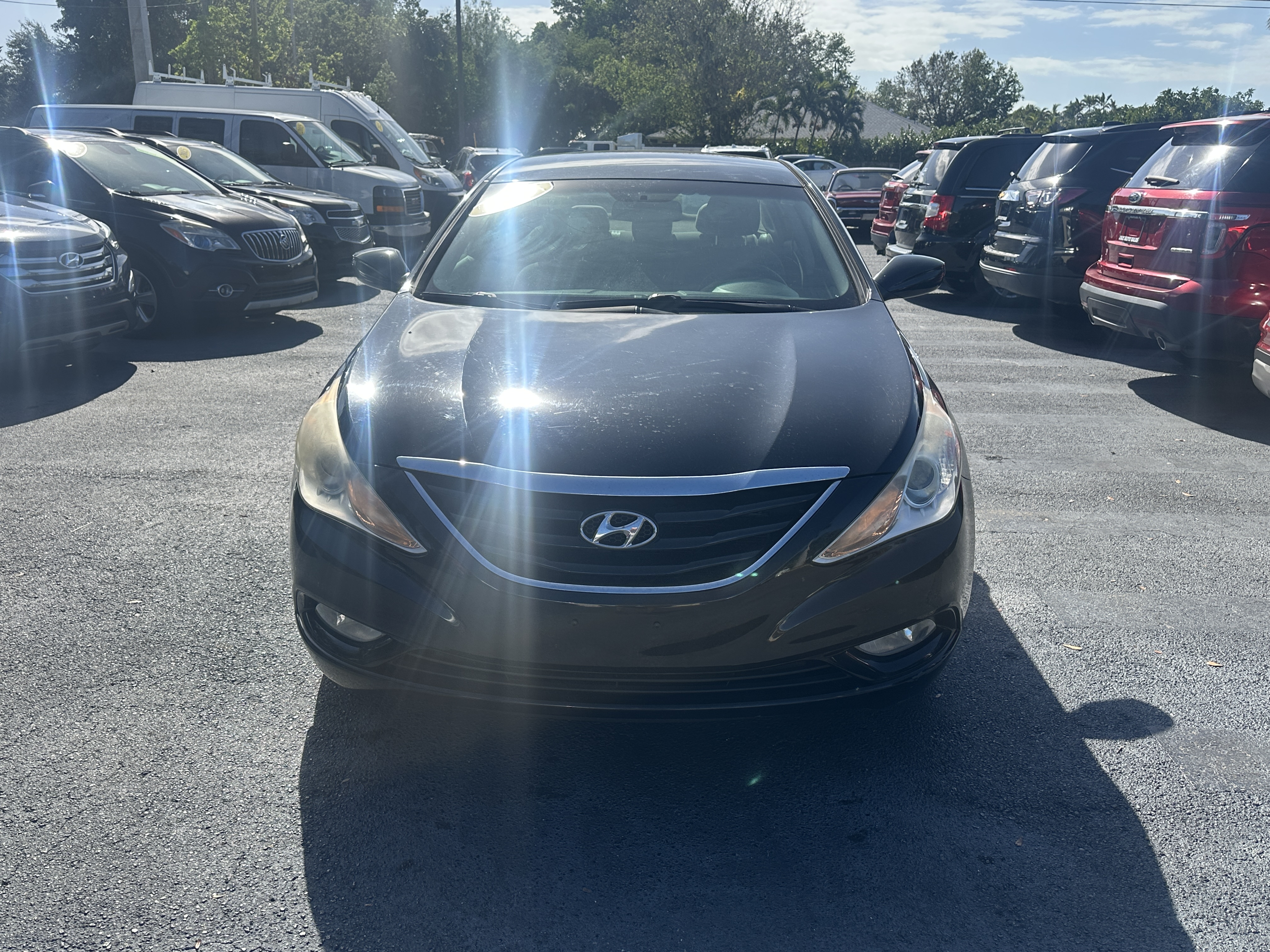2013 Hyundai Sonata GLS
