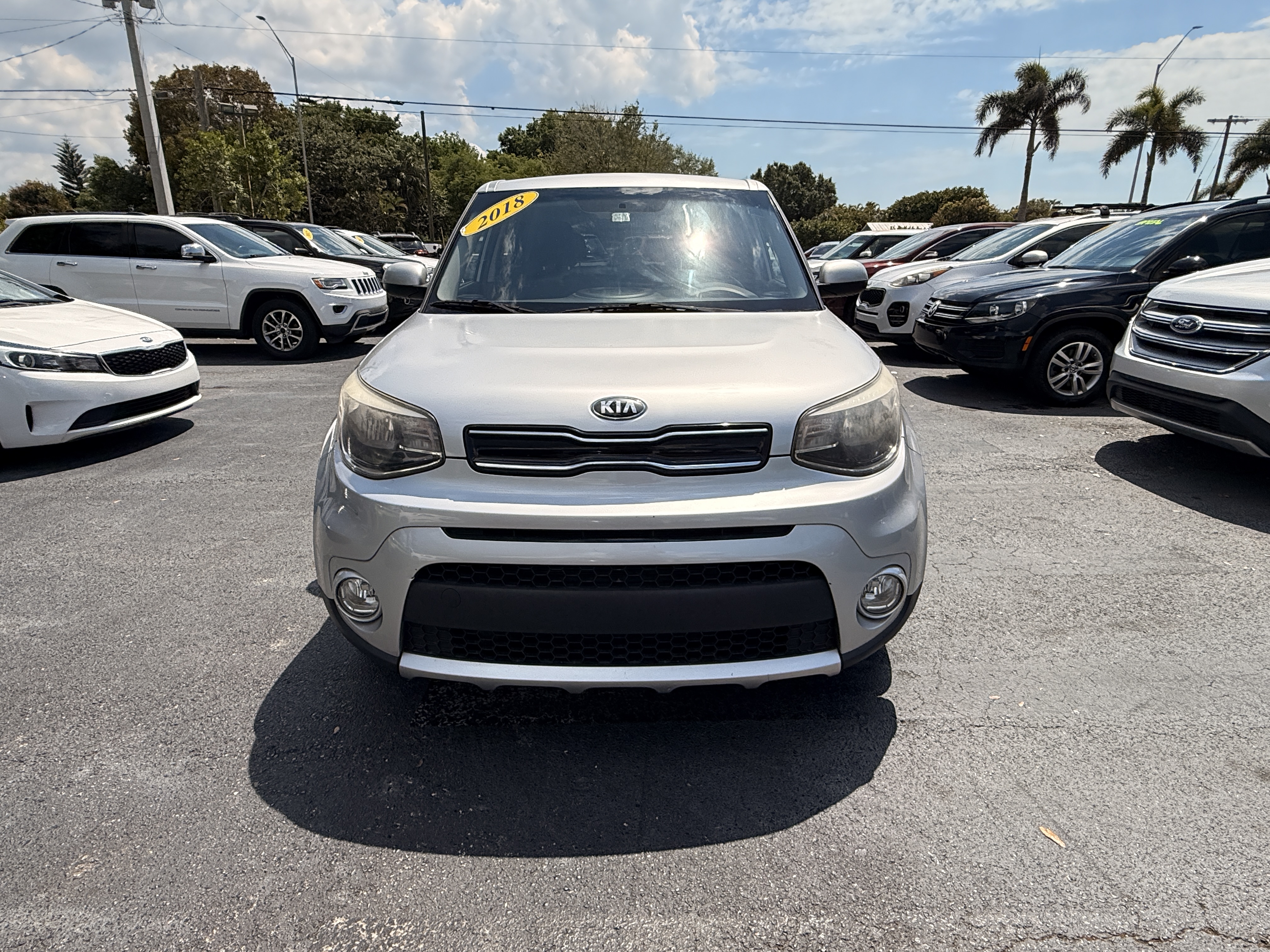 2018 Kia Soul 2.0L + 6 A/T's photo