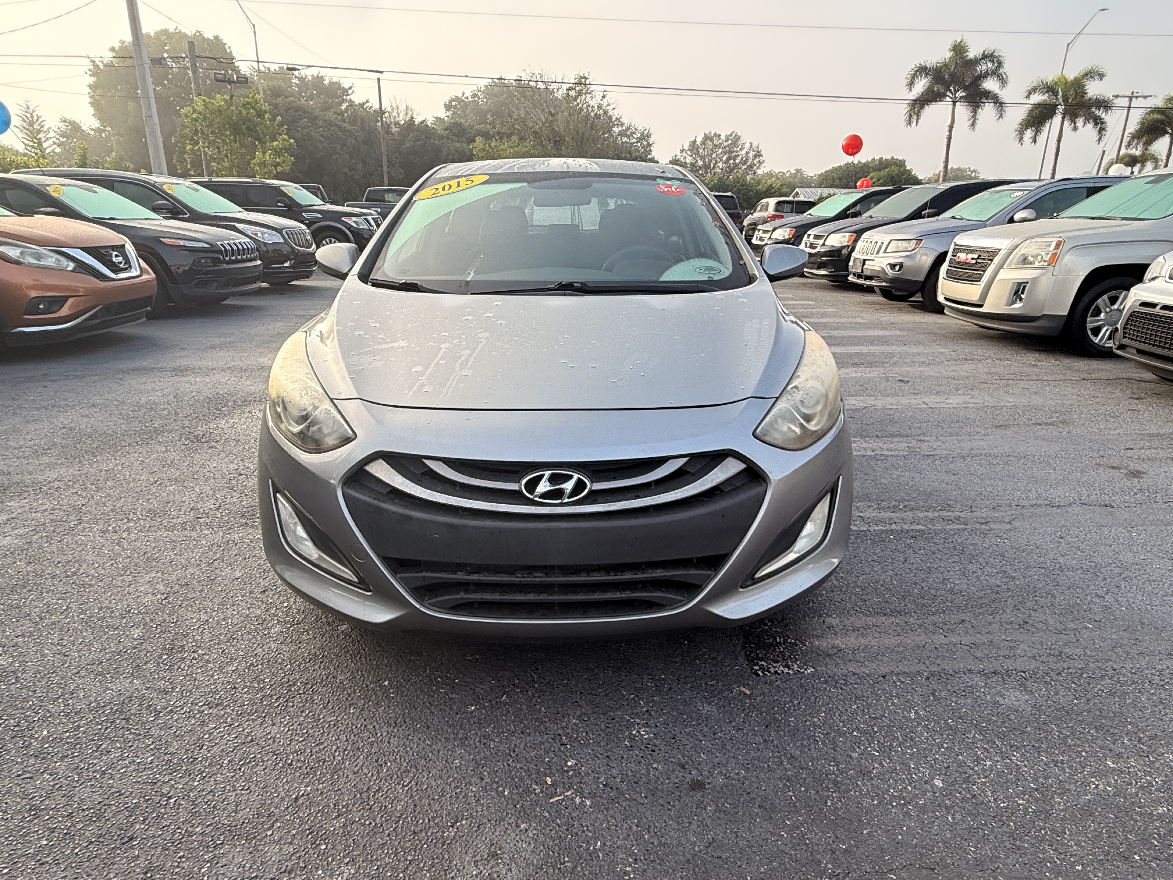 2015 Hyundai Elantra GT Base's photo
