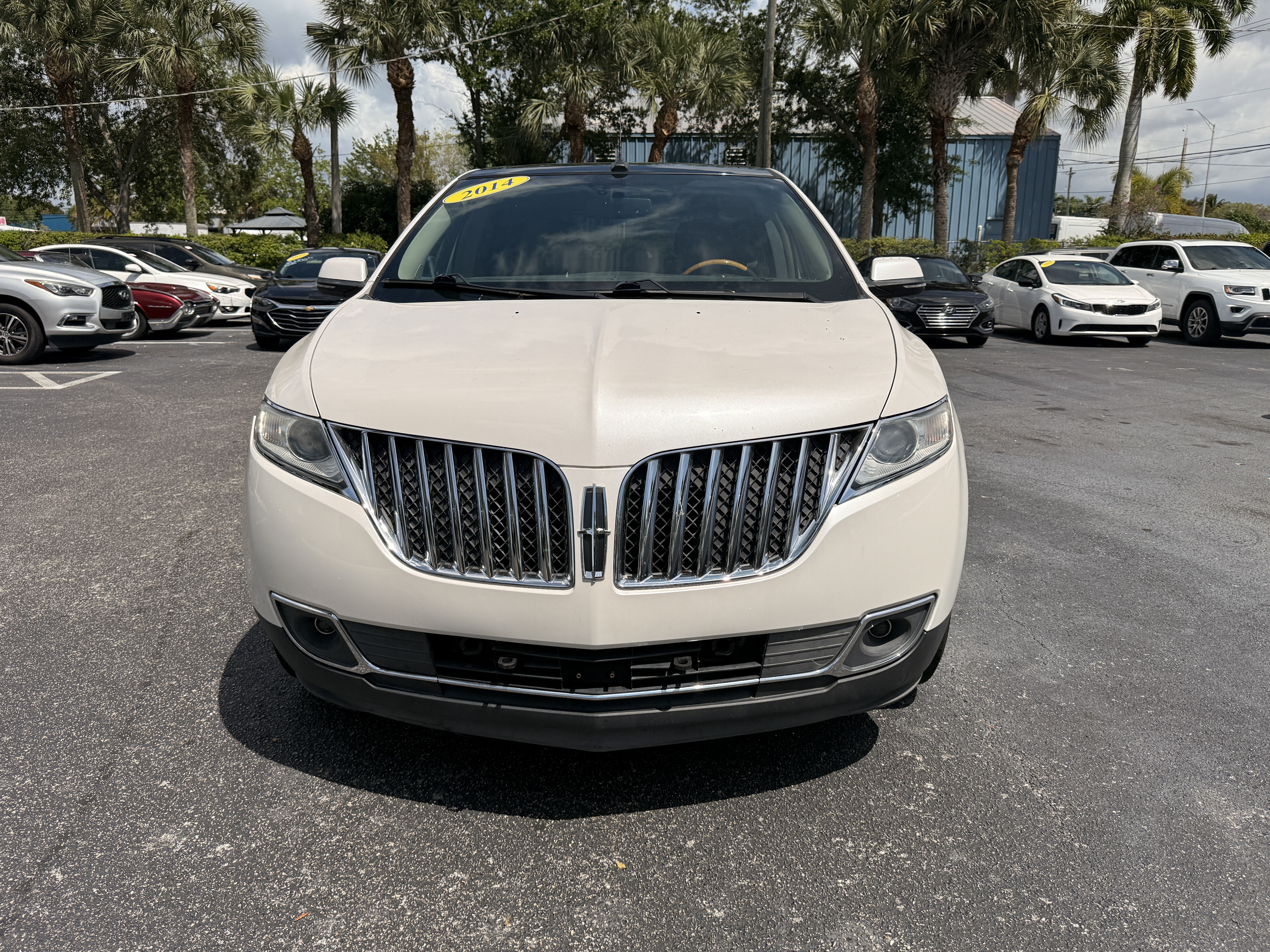 2014 Lincoln MKX FWD's photo