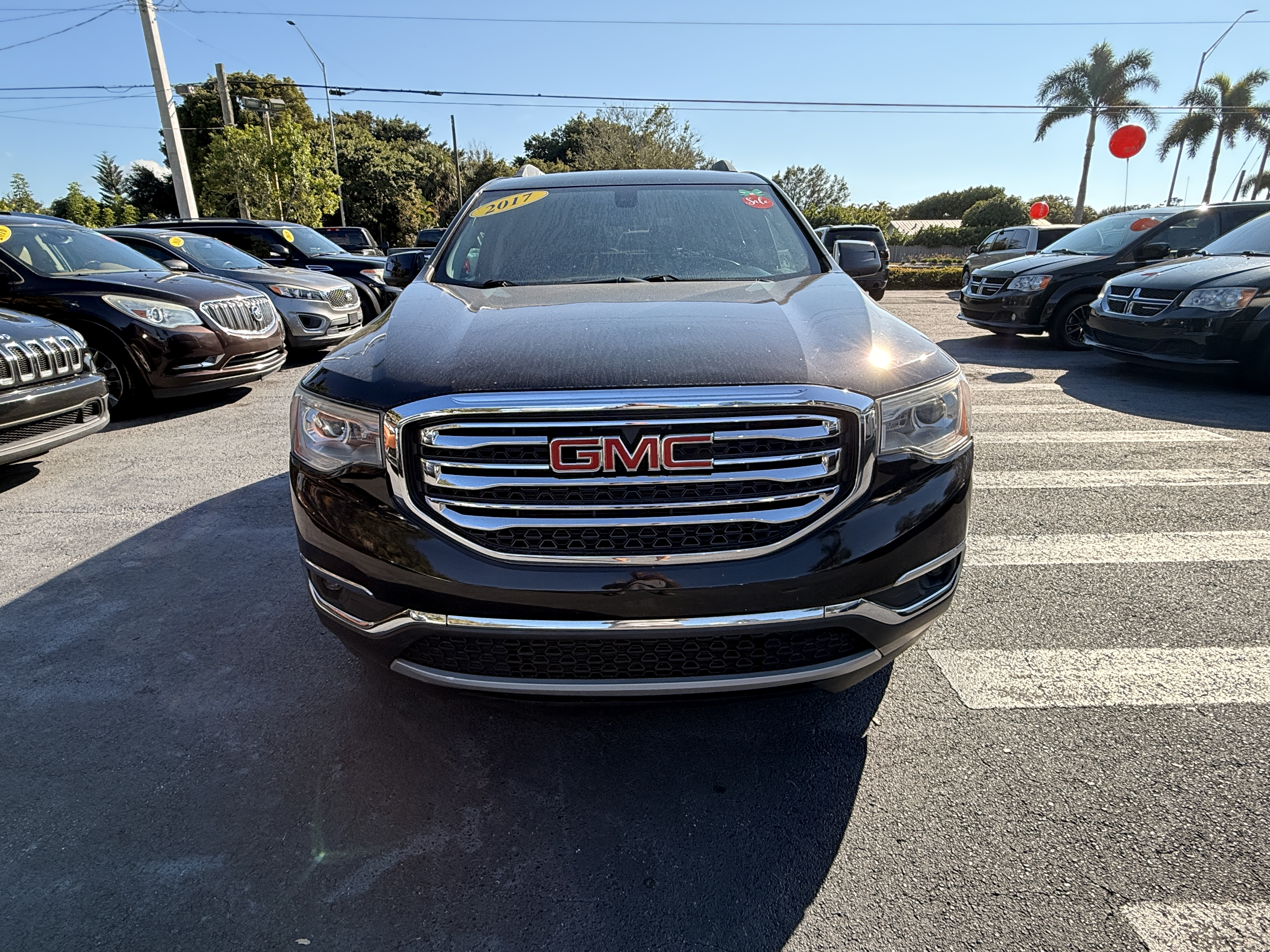 2017 GMC Acadia SLE-2's photo