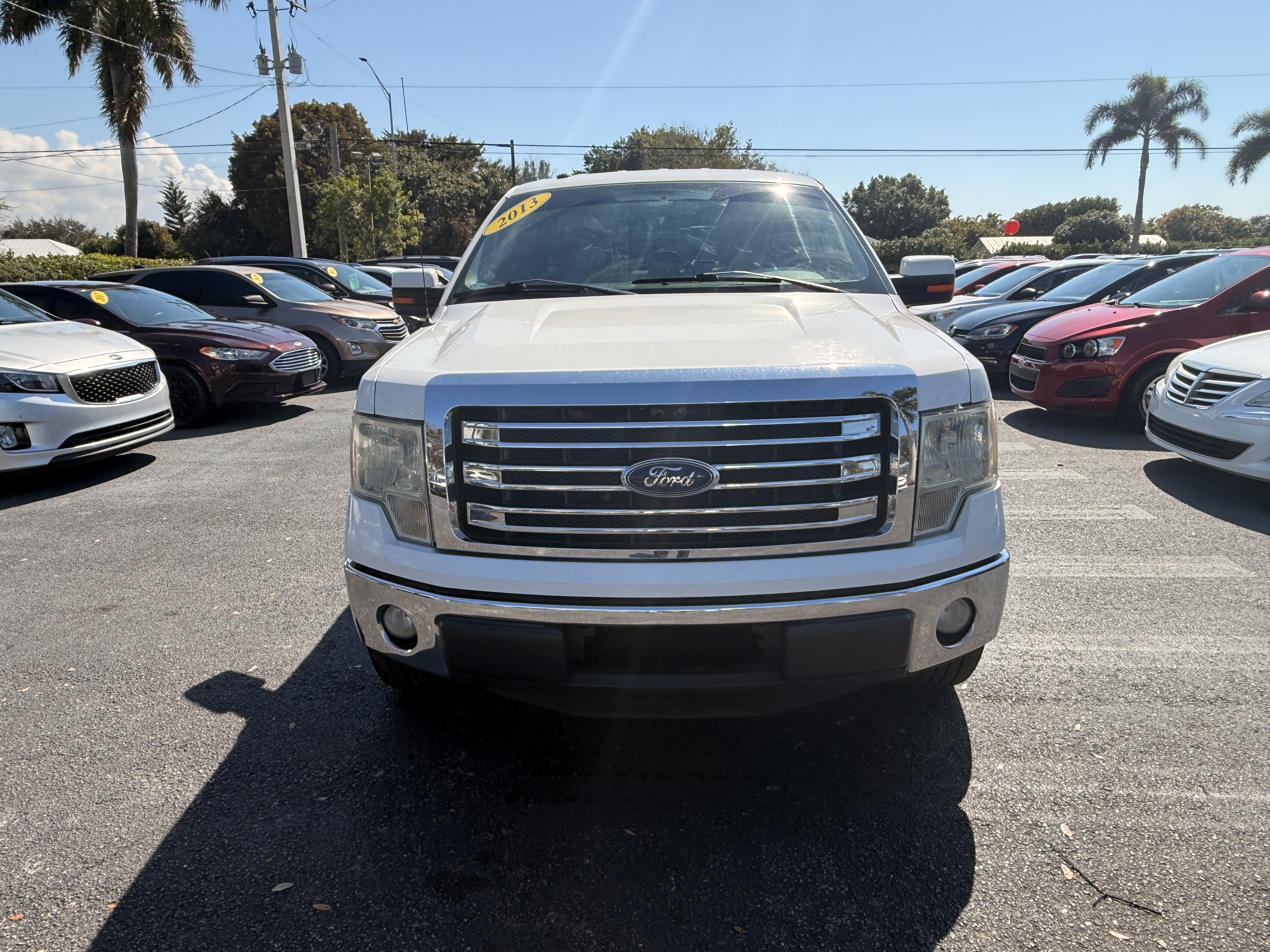 2013 Ford F-150 Lariat SuperCab 145-in's photo