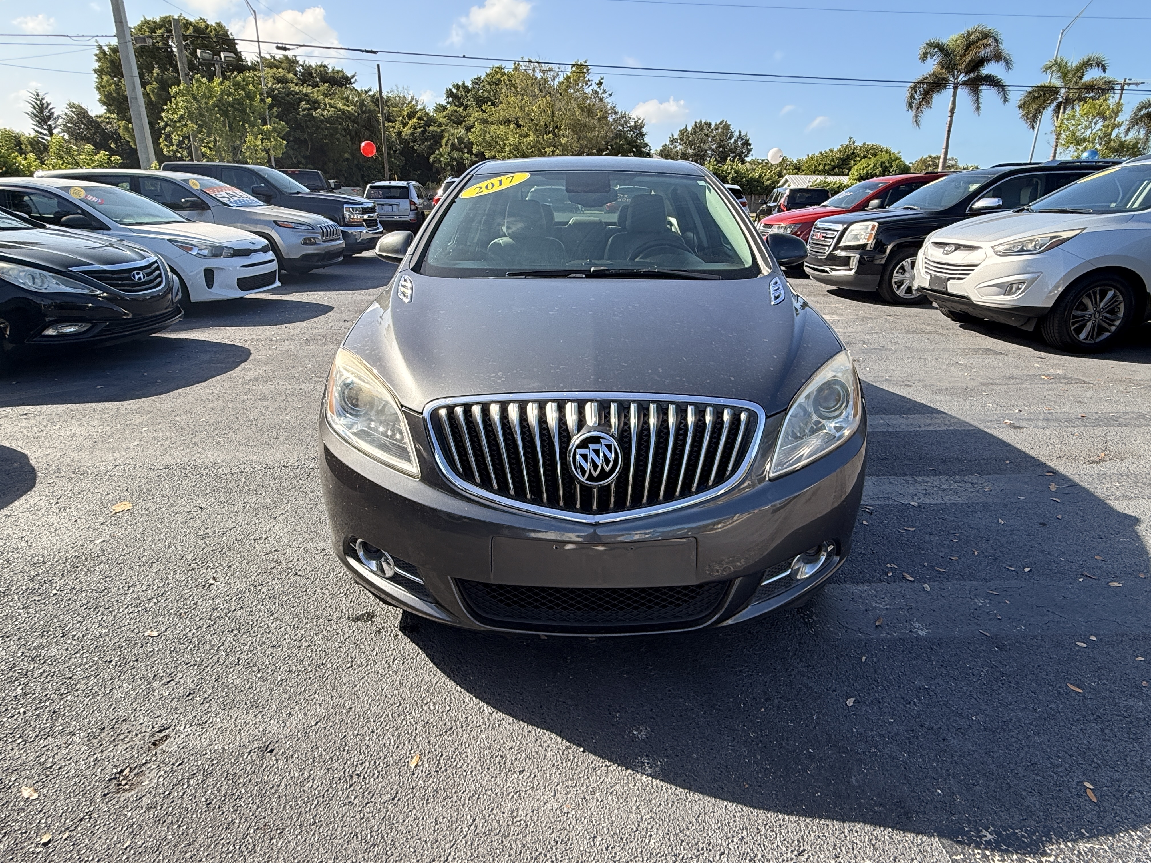 2017 Buick Verano 1SH's photo