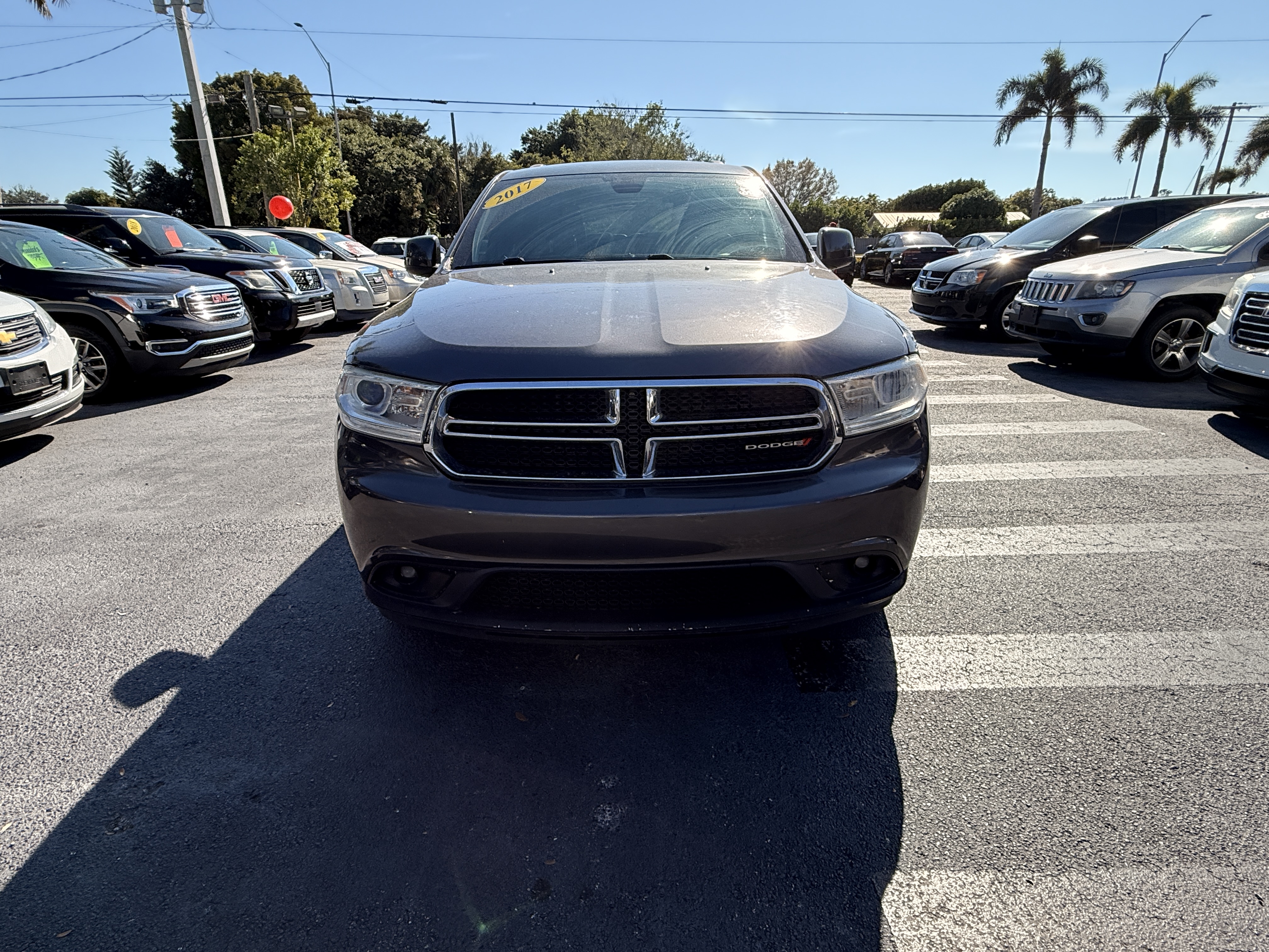 2017 Dodge Durango SXT Plus's photo