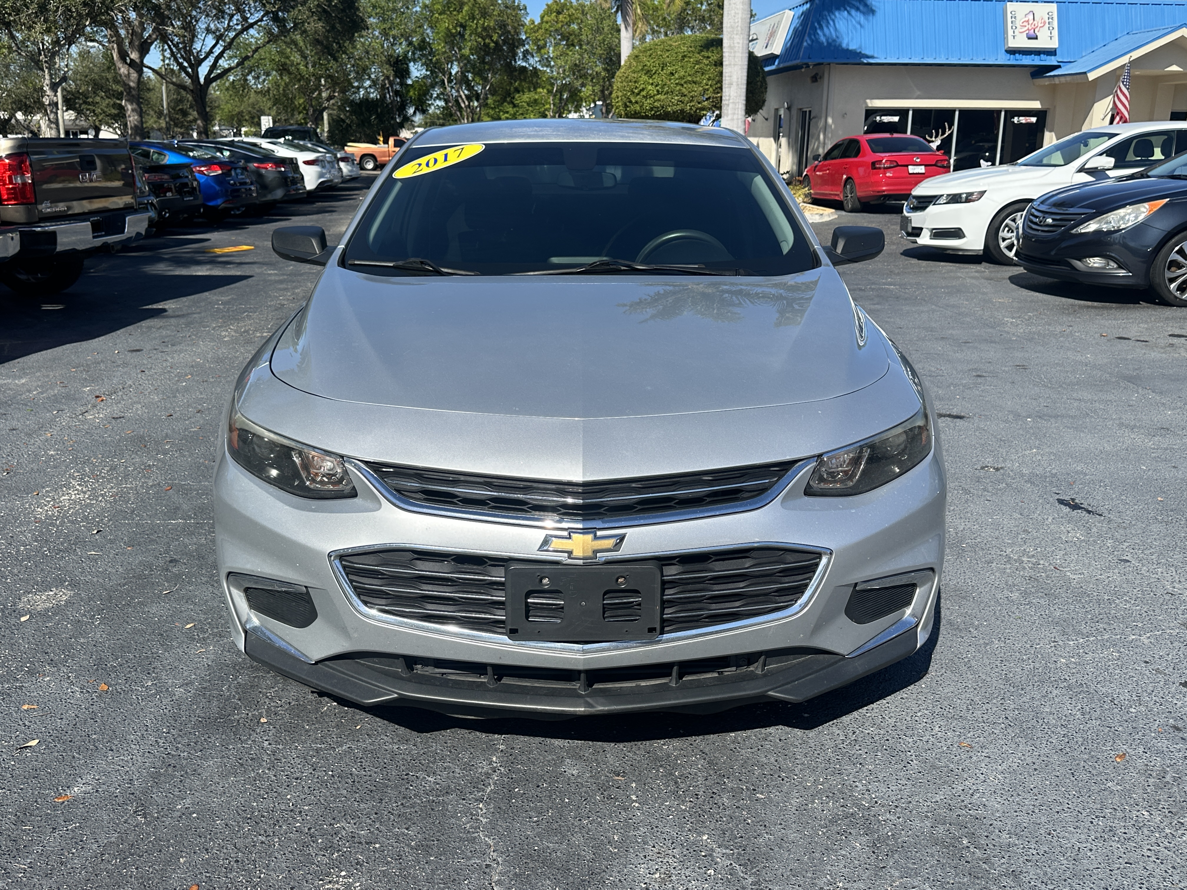 2017 Chevrolet Malibu 1LS's photo