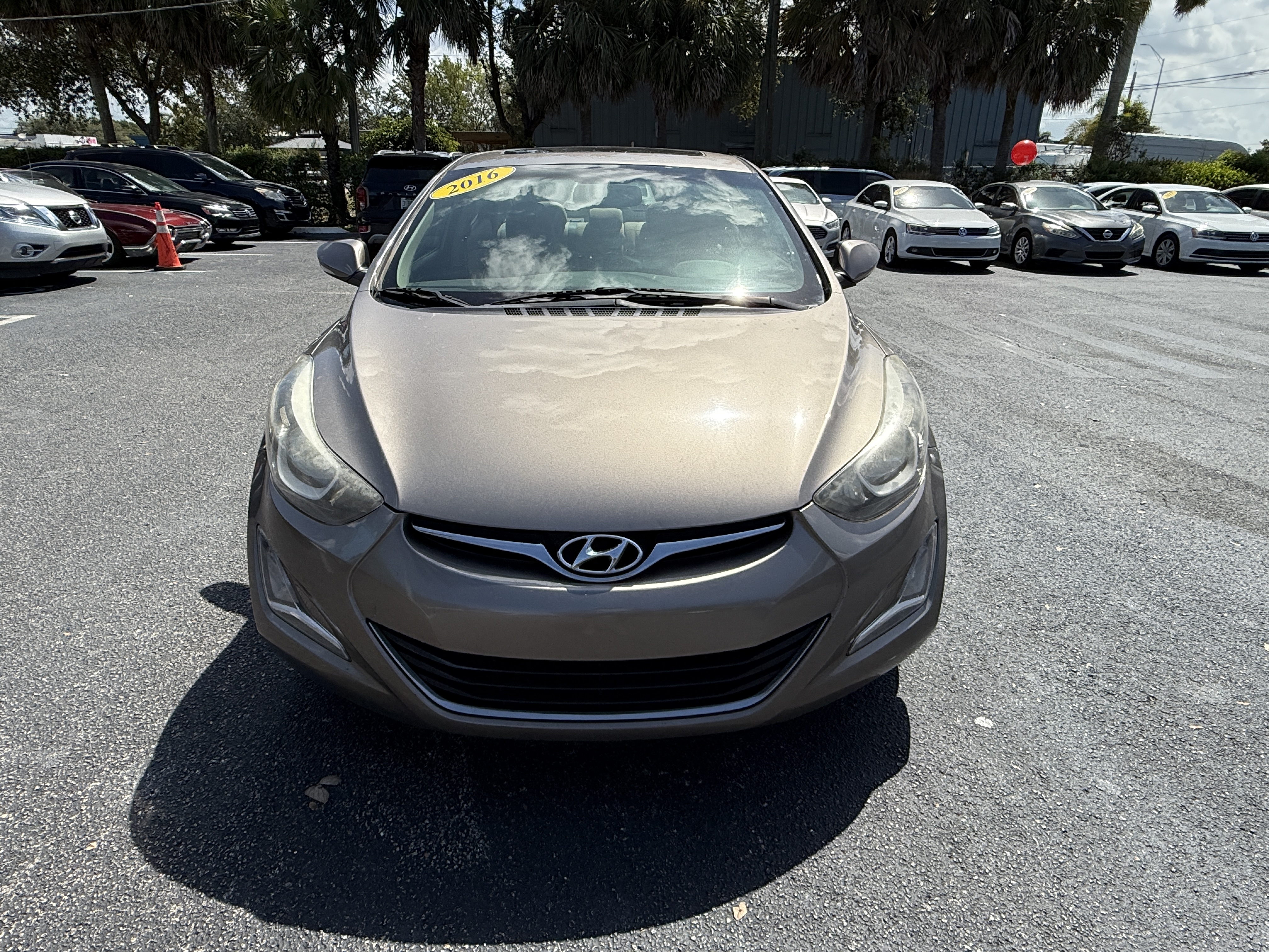 2016 Hyundai Elantra Value Edition