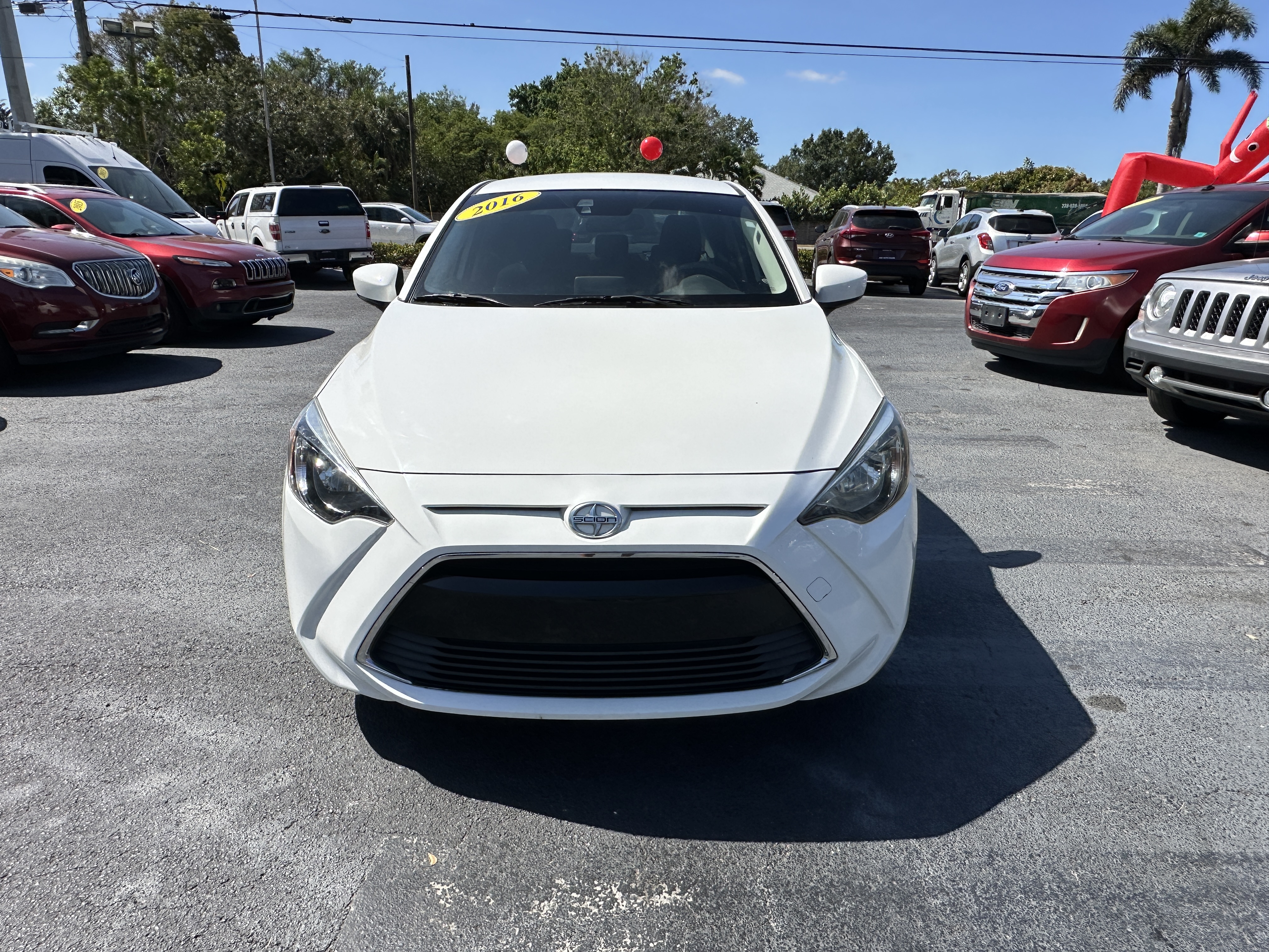 2016 Scion iA Base's photo