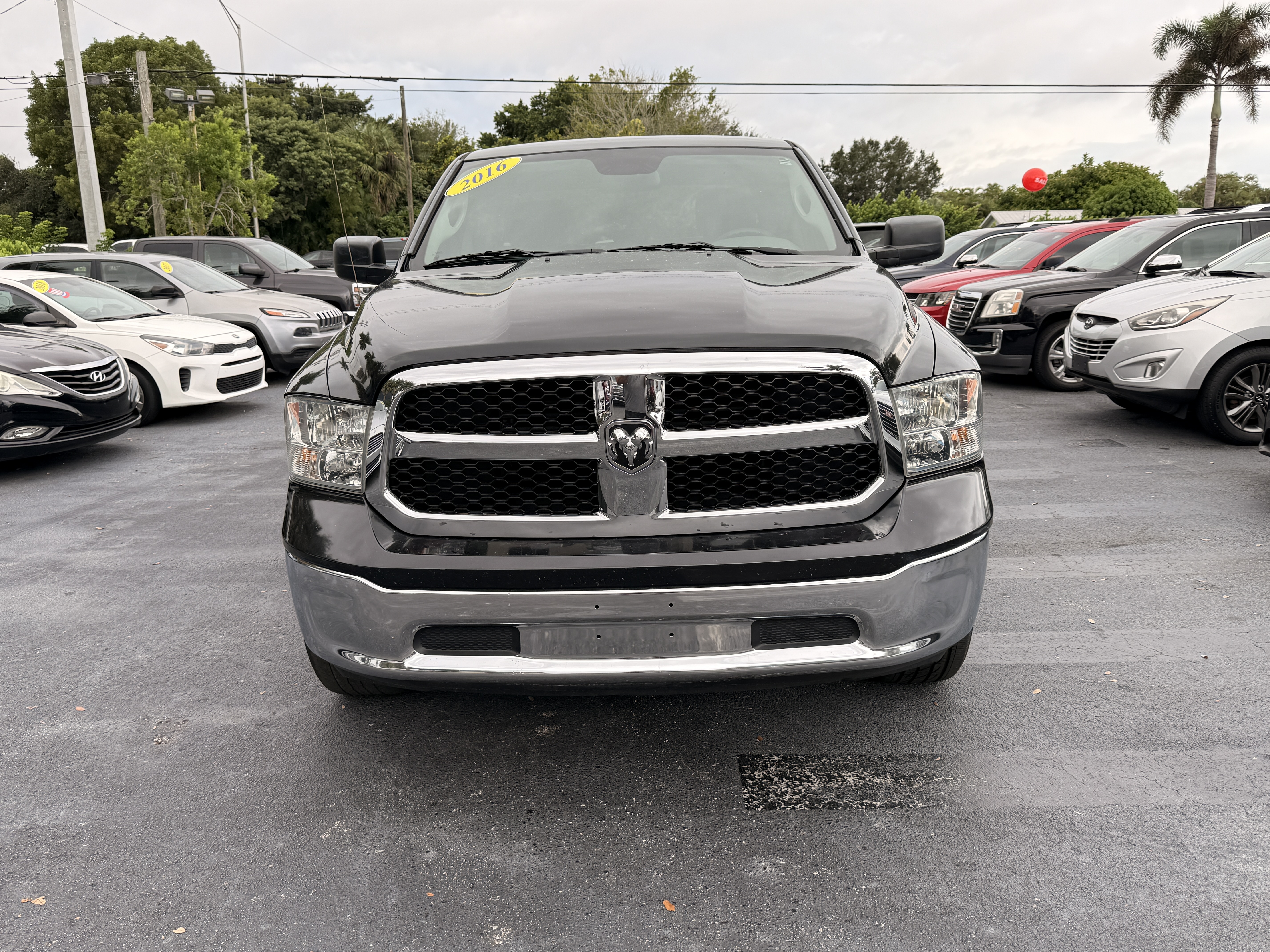 2016 RAM Ram 1500 Pickup SLT's photo