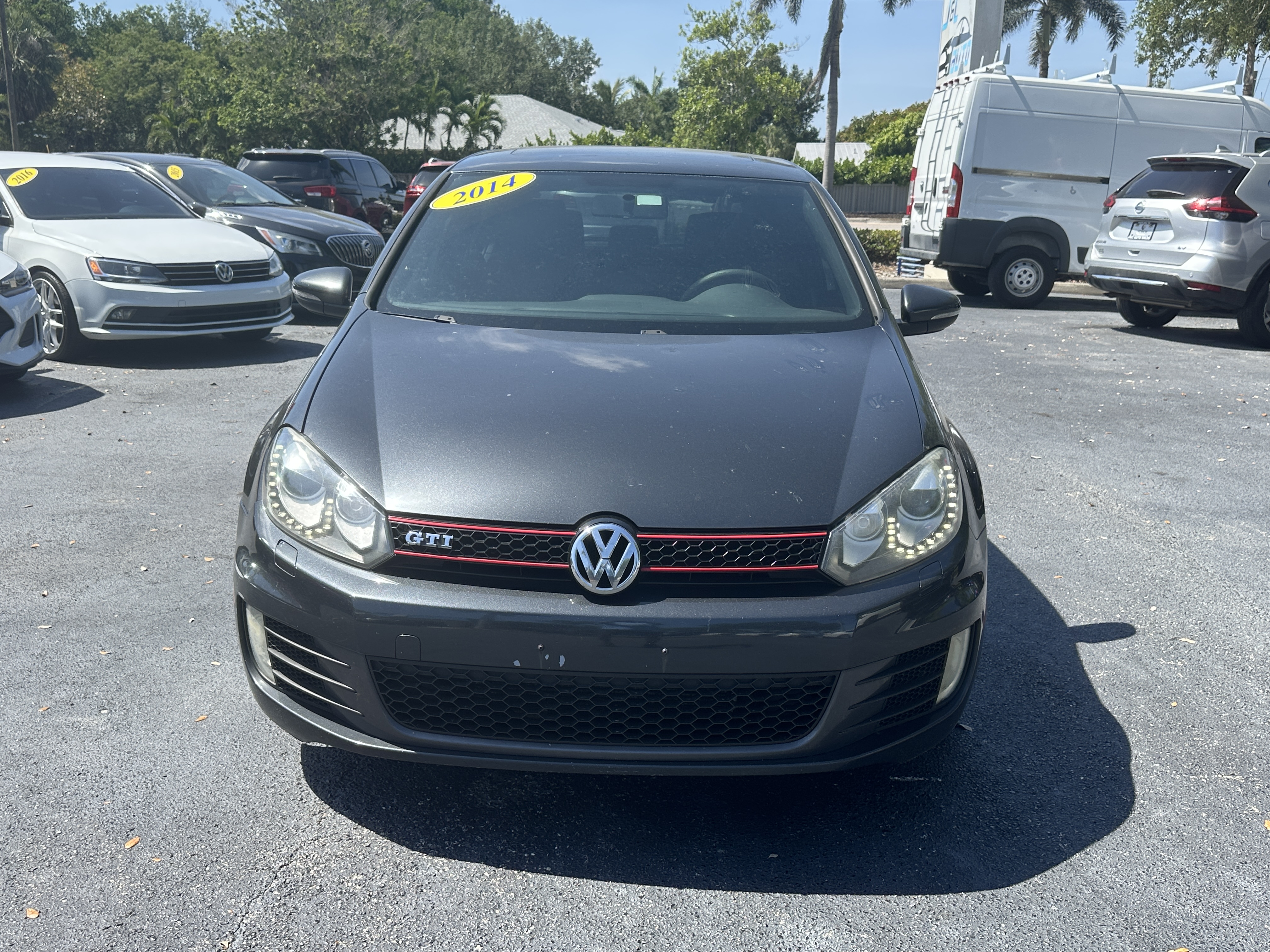 2014 Volkswagen GTI Driver's Edition's photo