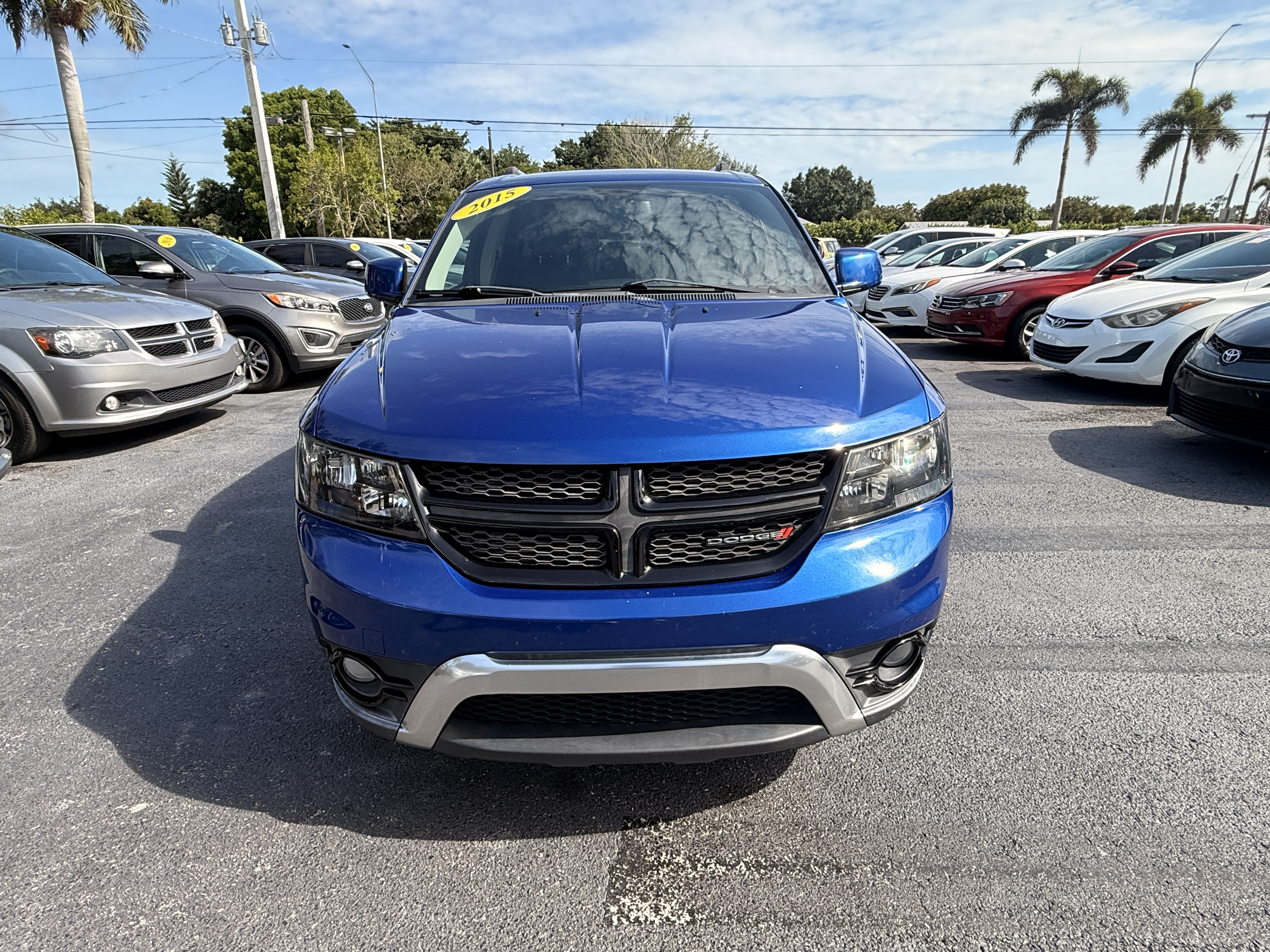2015 Dodge Journey CrossRoad FWD's photo