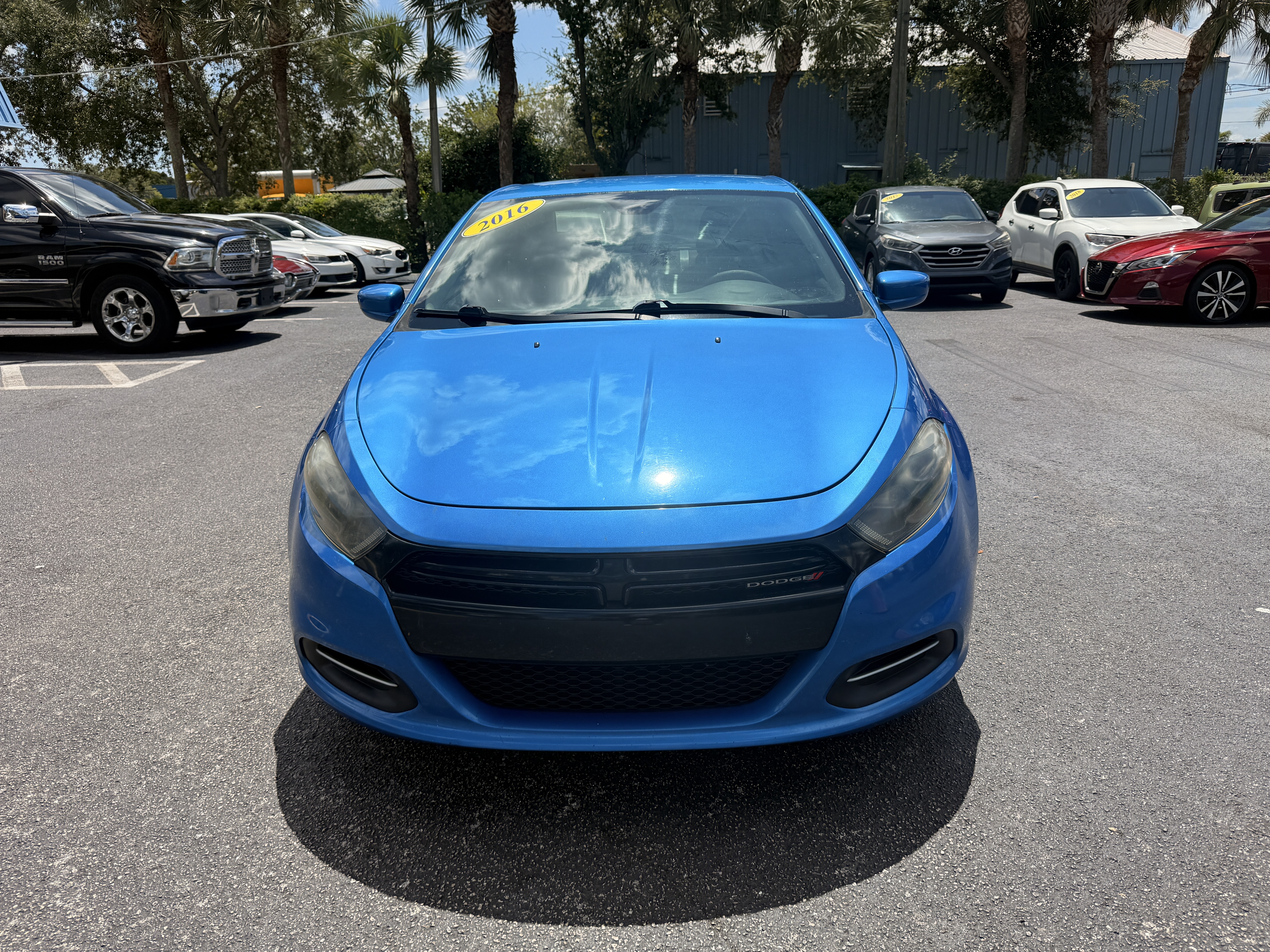 2016 Dodge Dart 2.0 SE's photo