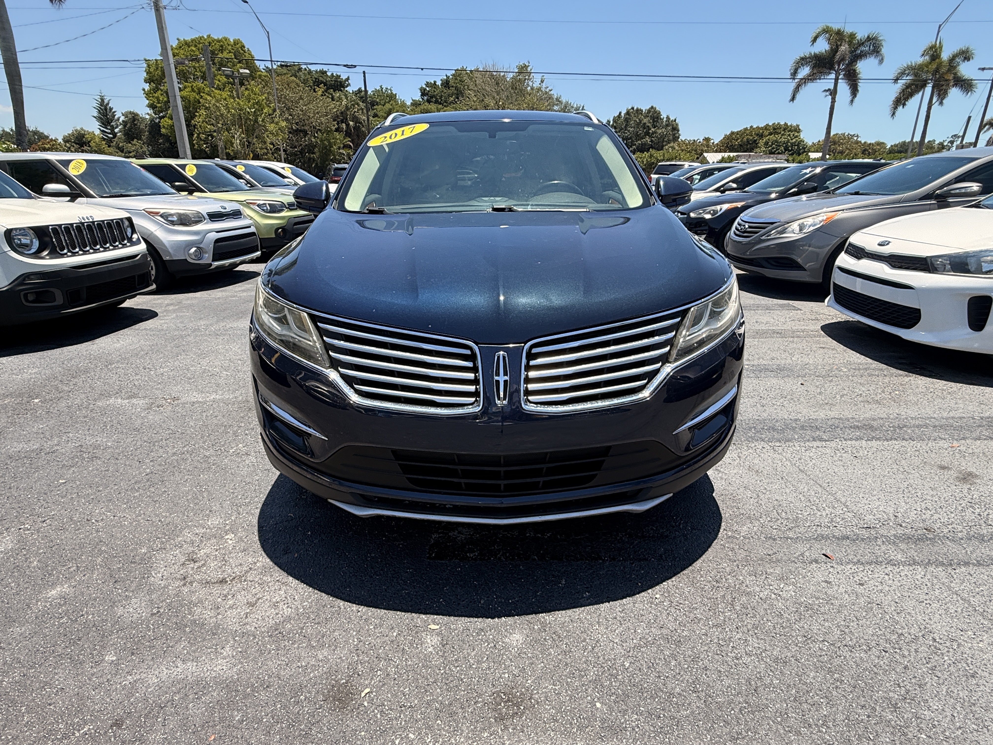 2017 Lincoln MKC Select FWD's photo