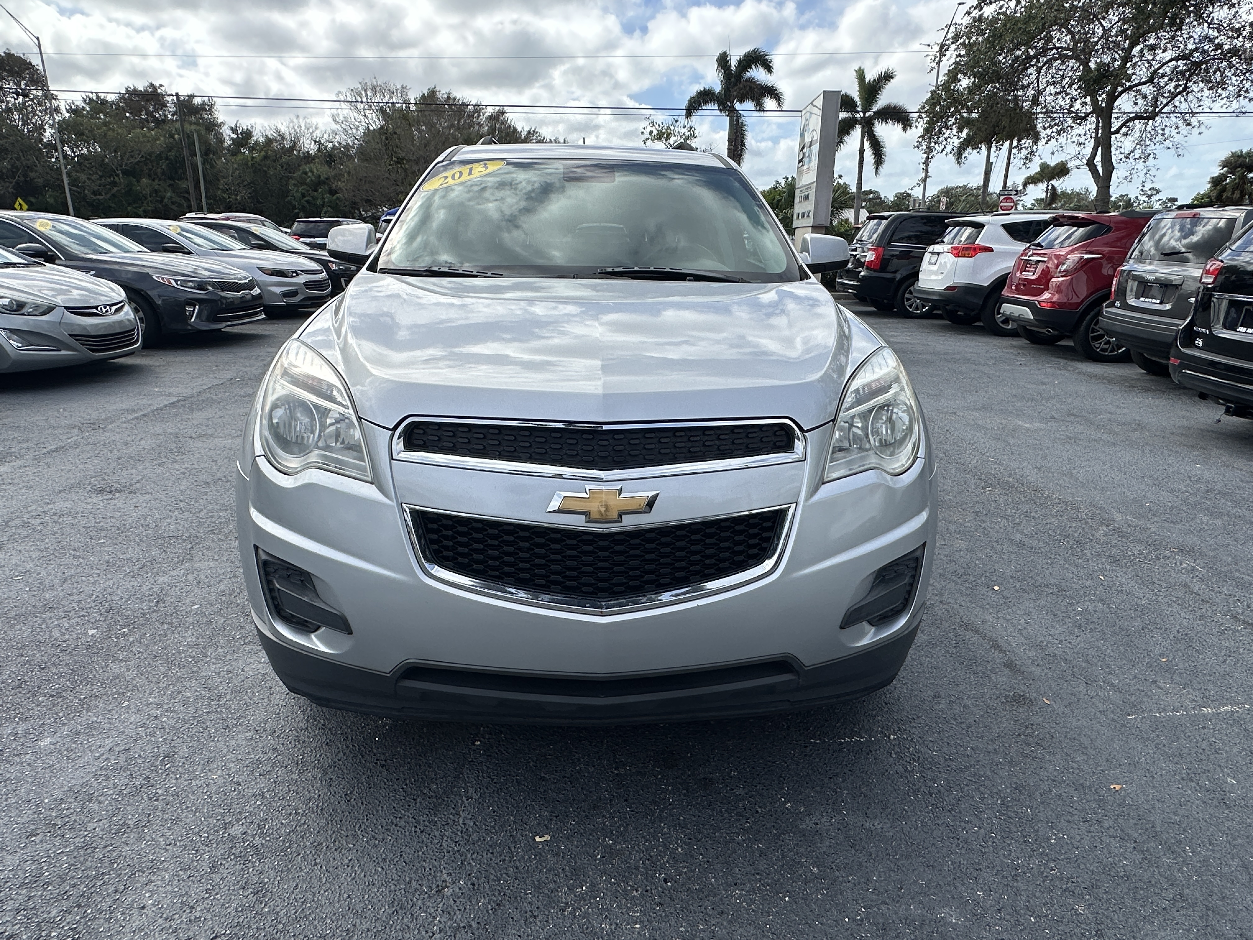 2013 Chevrolet Equinox LT