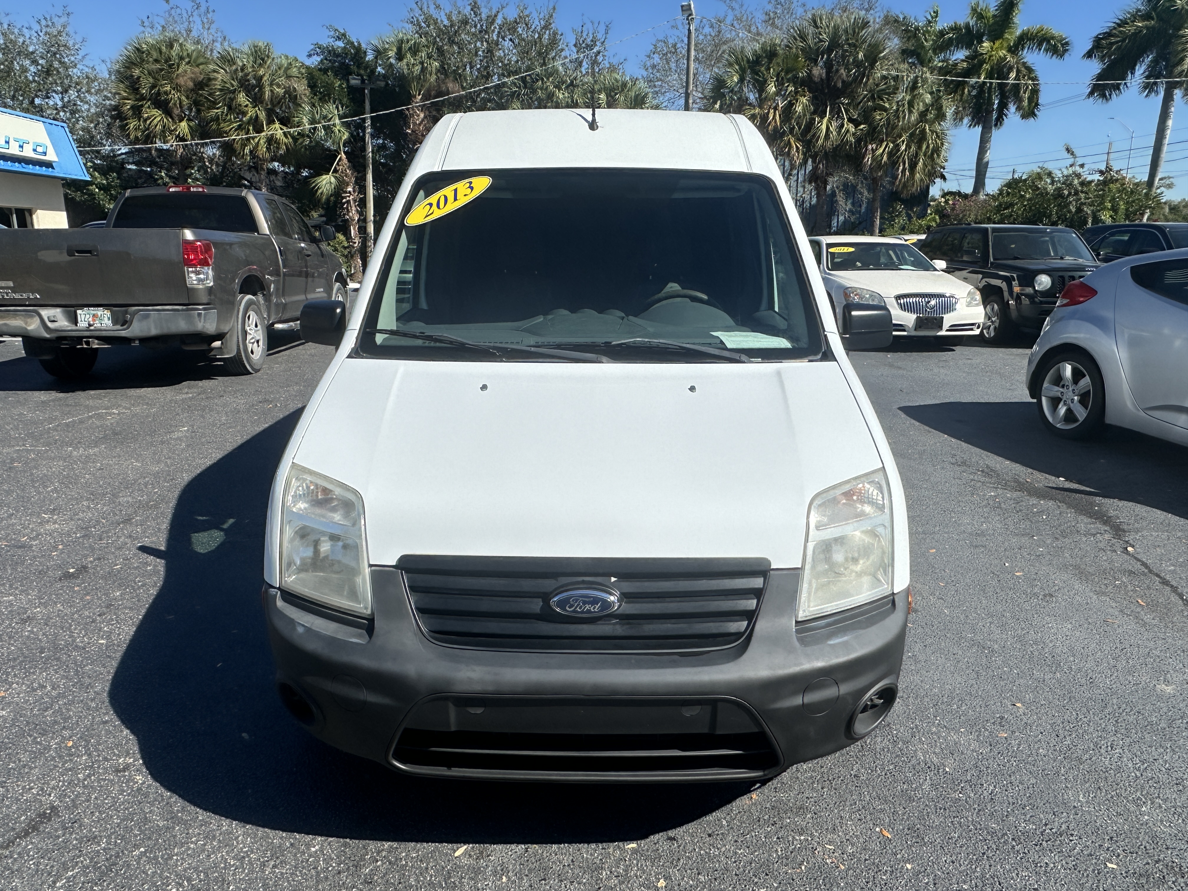 2013 Ford Transit Connect XL's photo