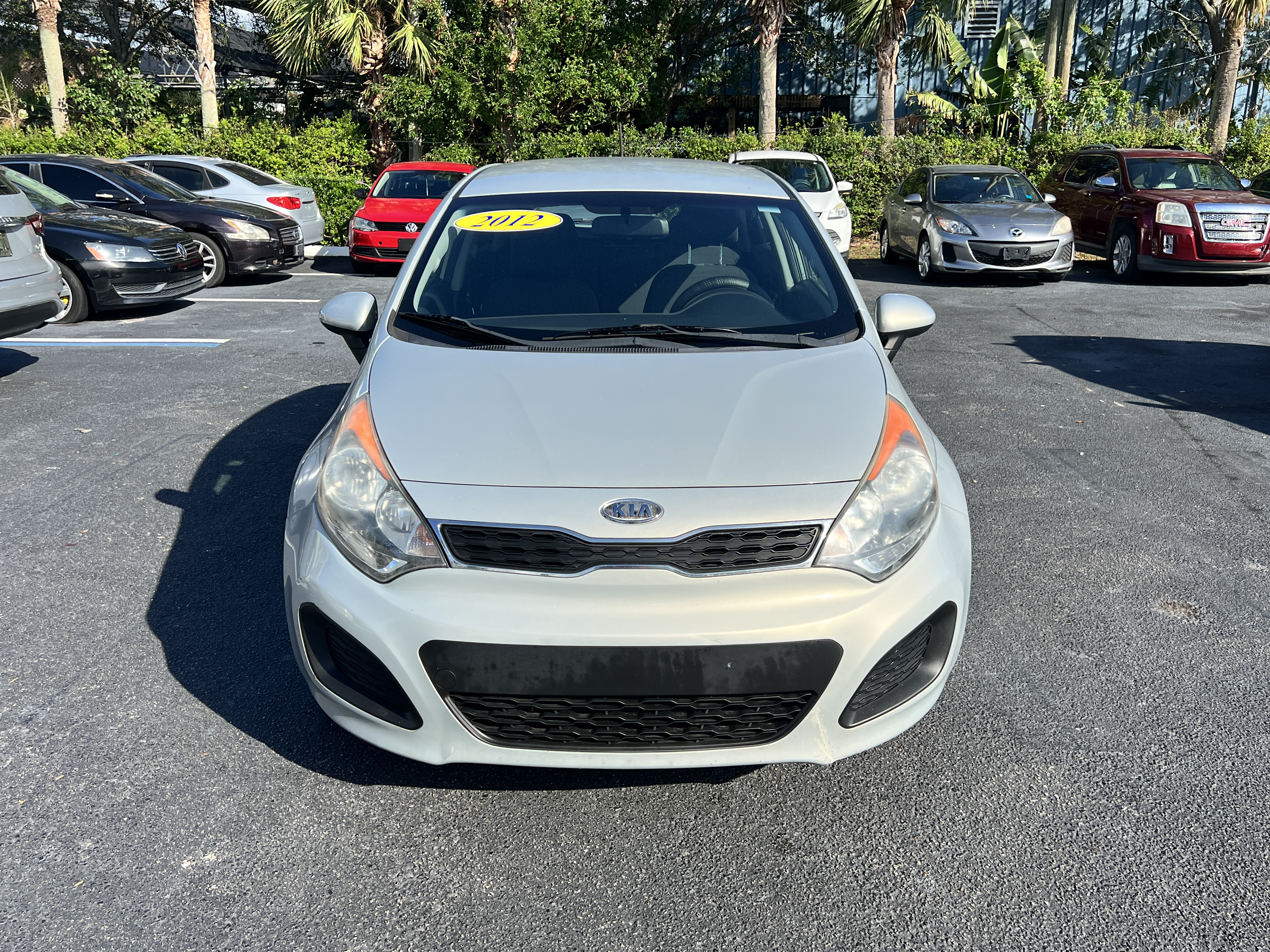 2012 Kia Rio5 EX